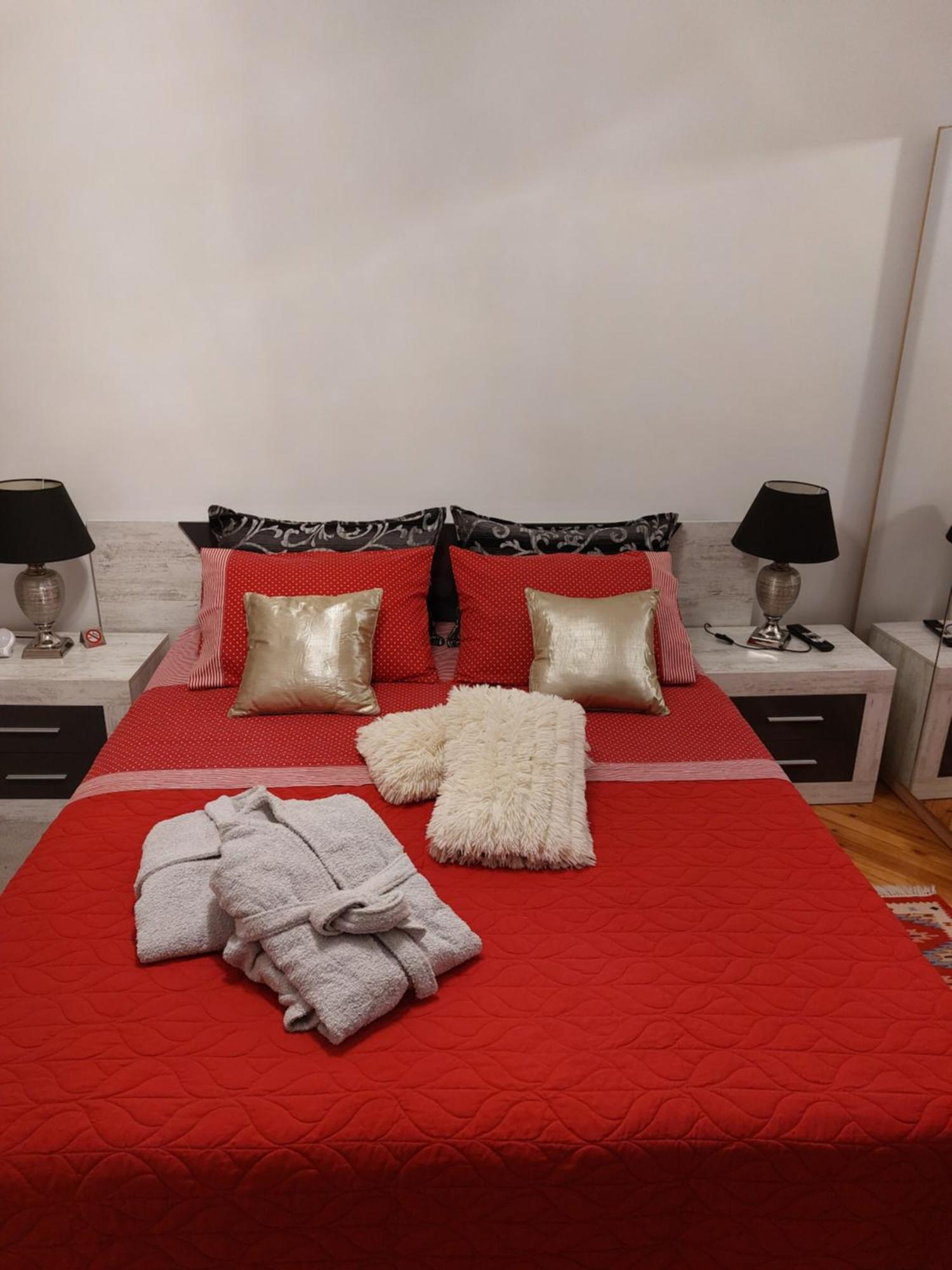 Kabana City Center Daire Selanik
