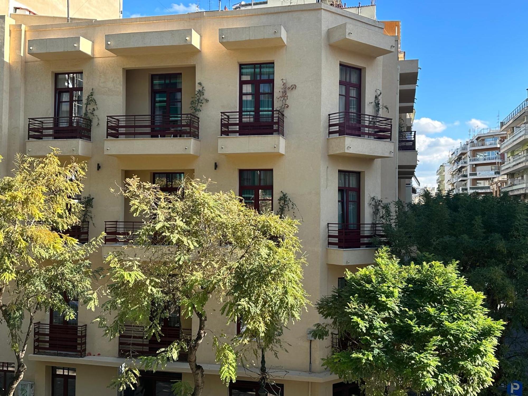 The Maroon Bottle Luxury Thessaloniki