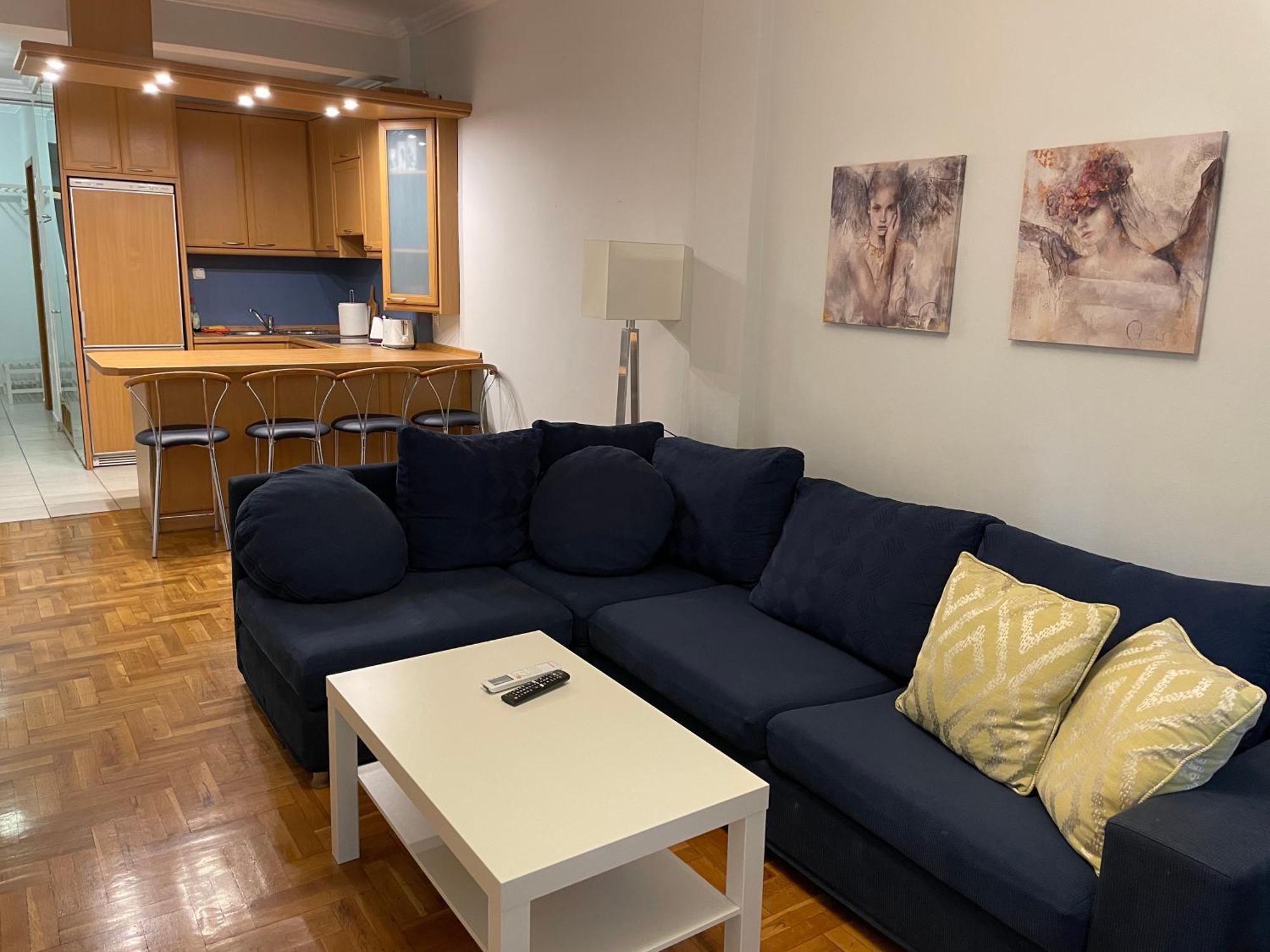 Apartment City Heart Thessaloniki
