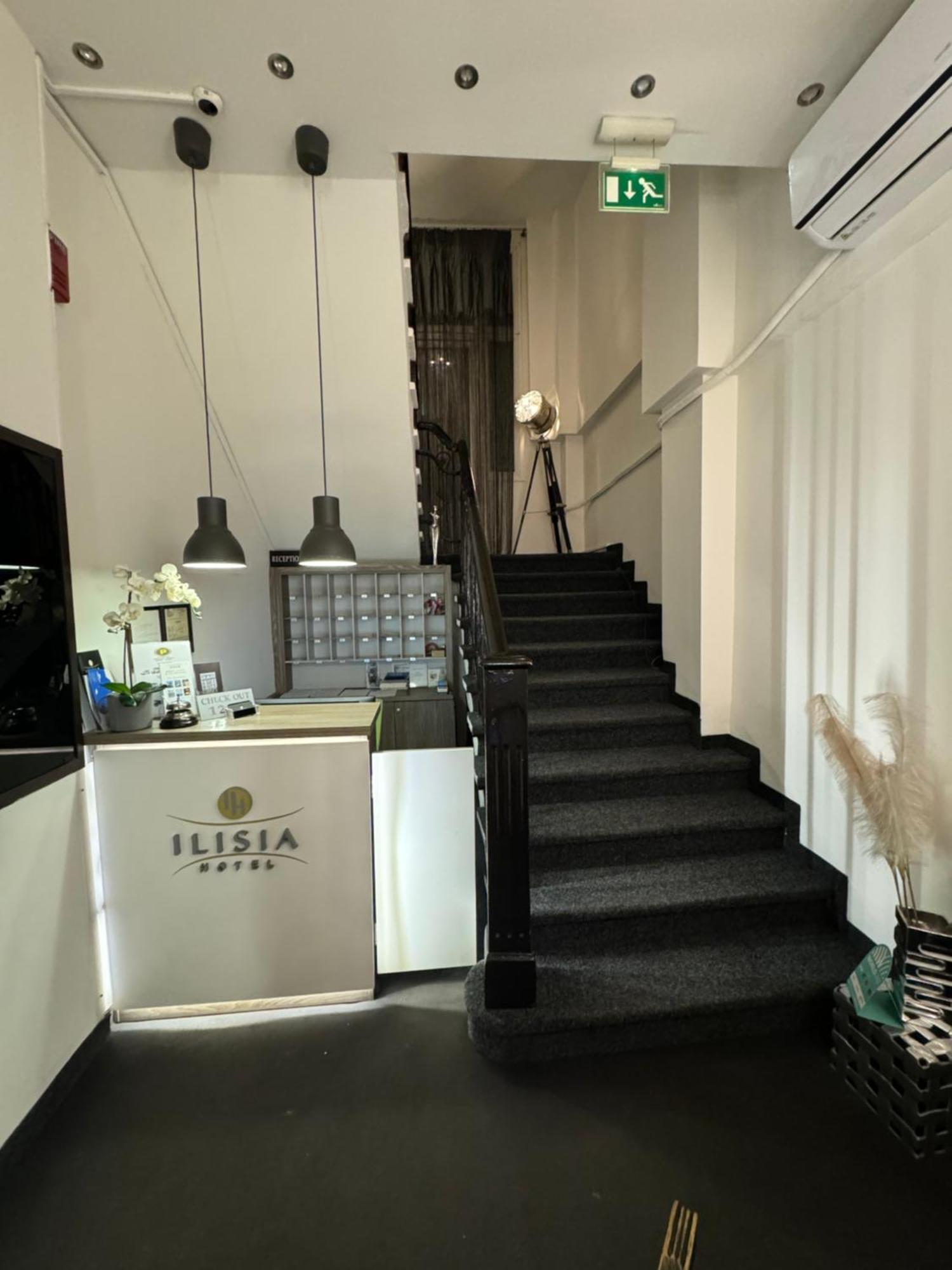 Ilisia Hotel
