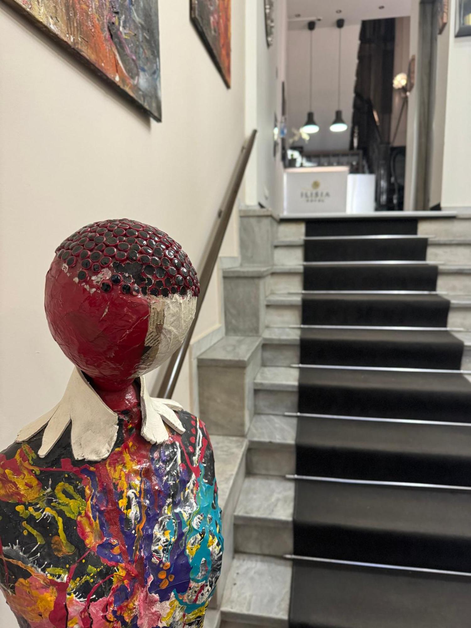 Hotel Ilisia Thessaloniki