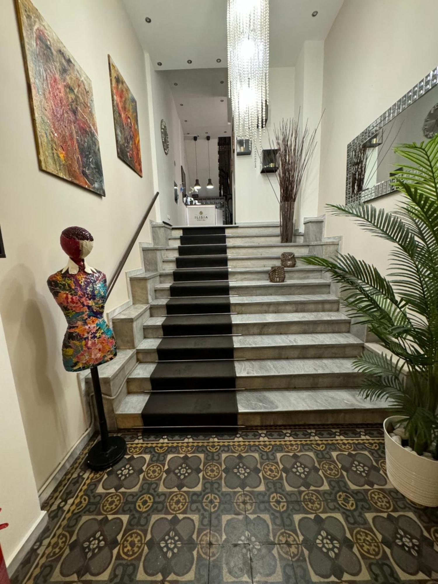 Hotel Ilisia Thessaloniki