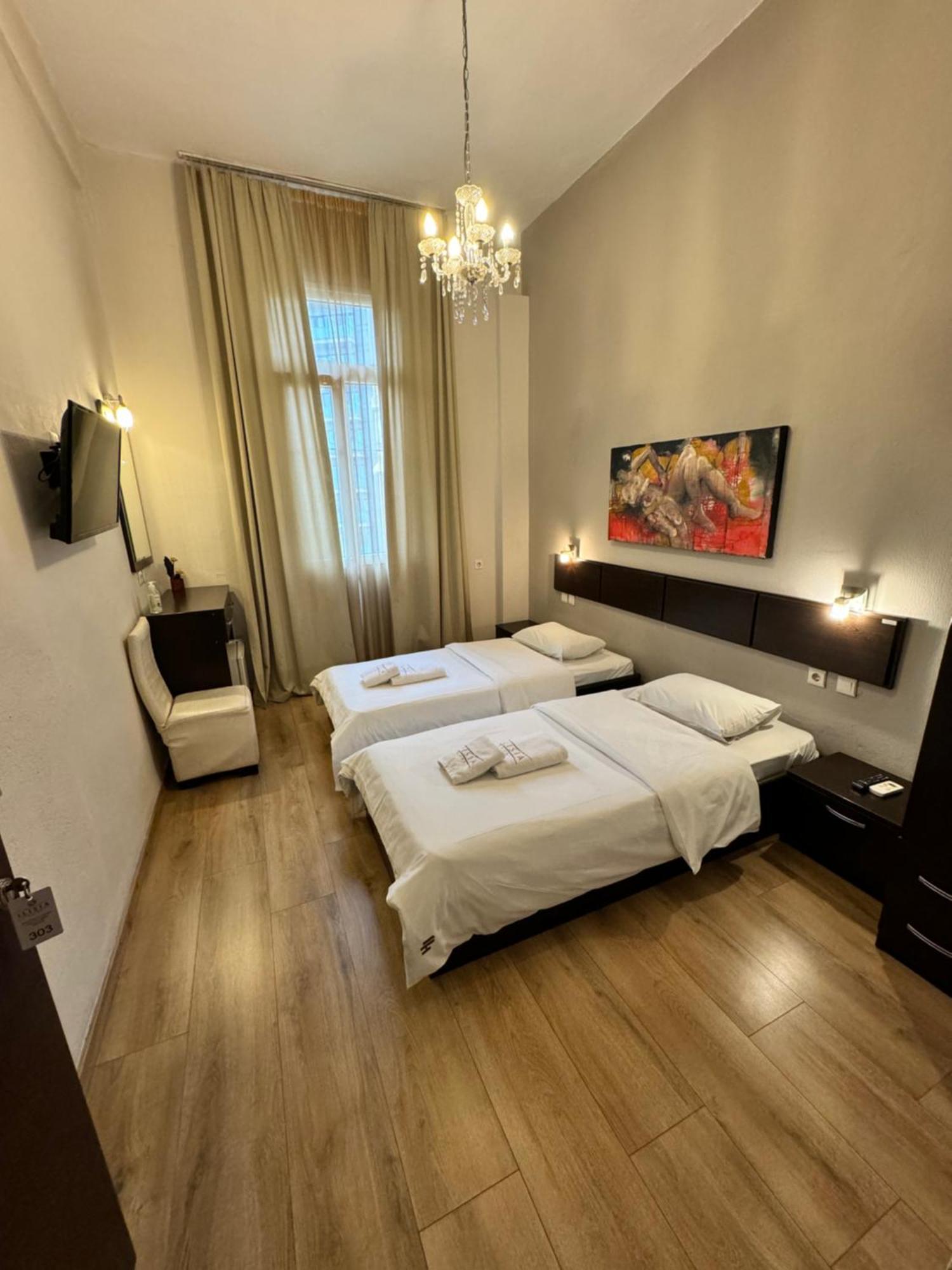 Hotel Ilisia Thessaloniki