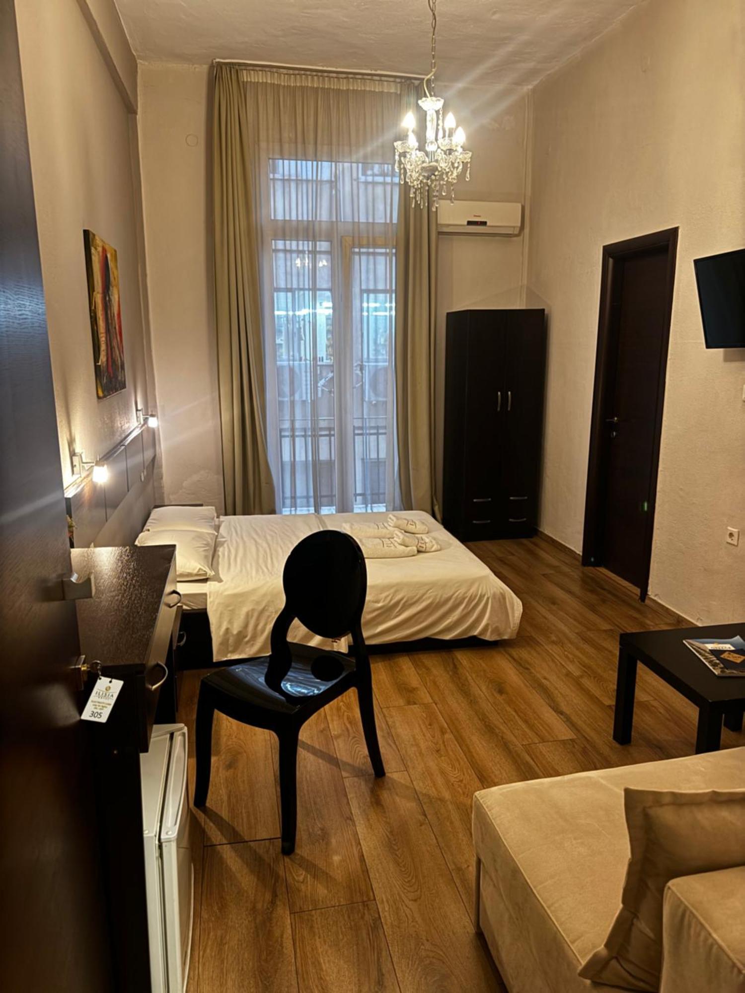 Ilisia Hotel