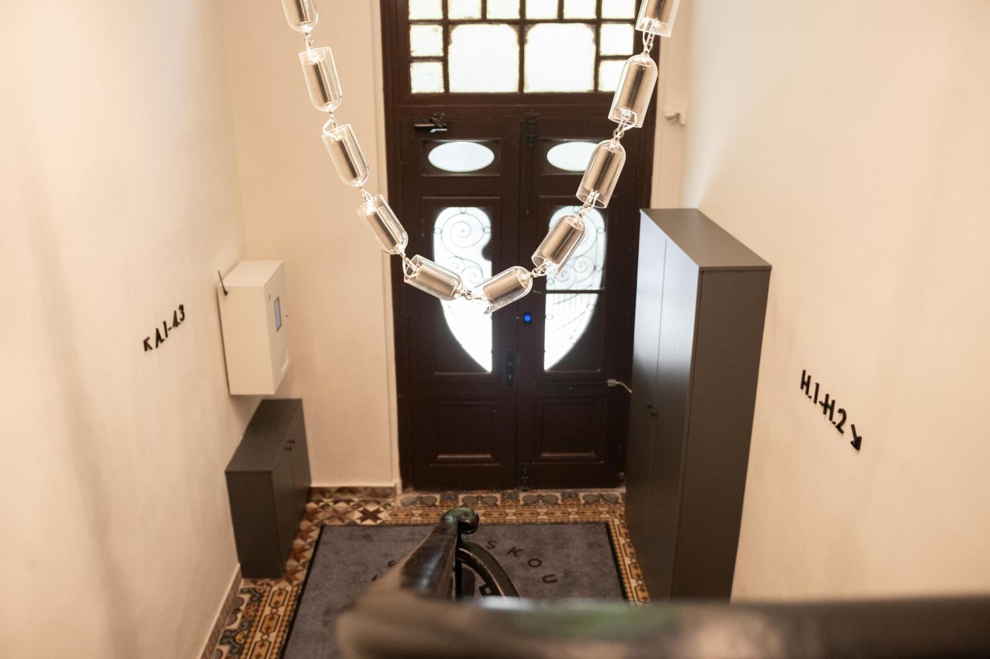 Apartment Taskou Luxury Thessaloniki