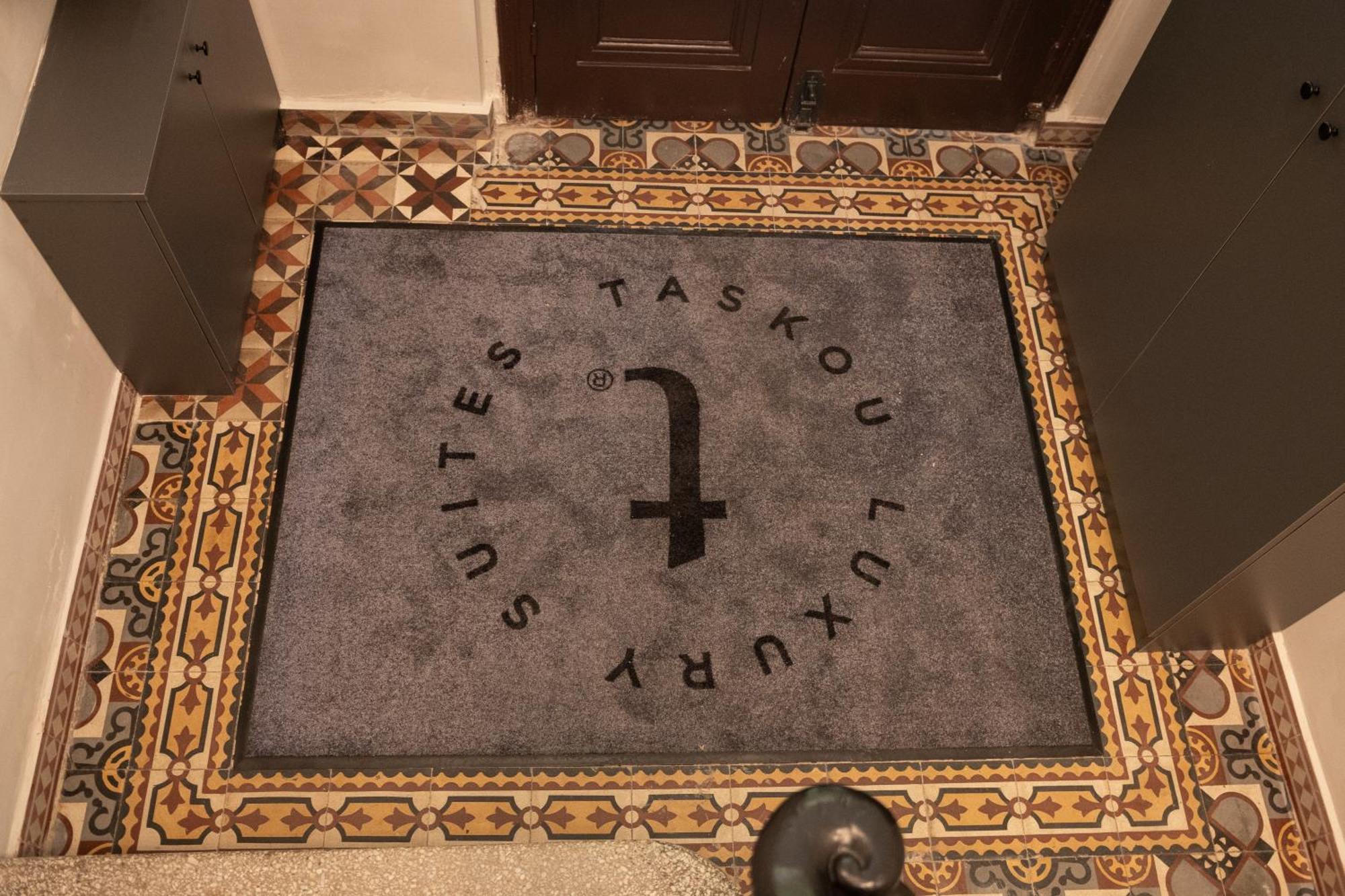 Taskou Luxury Apartment Thessaloniki