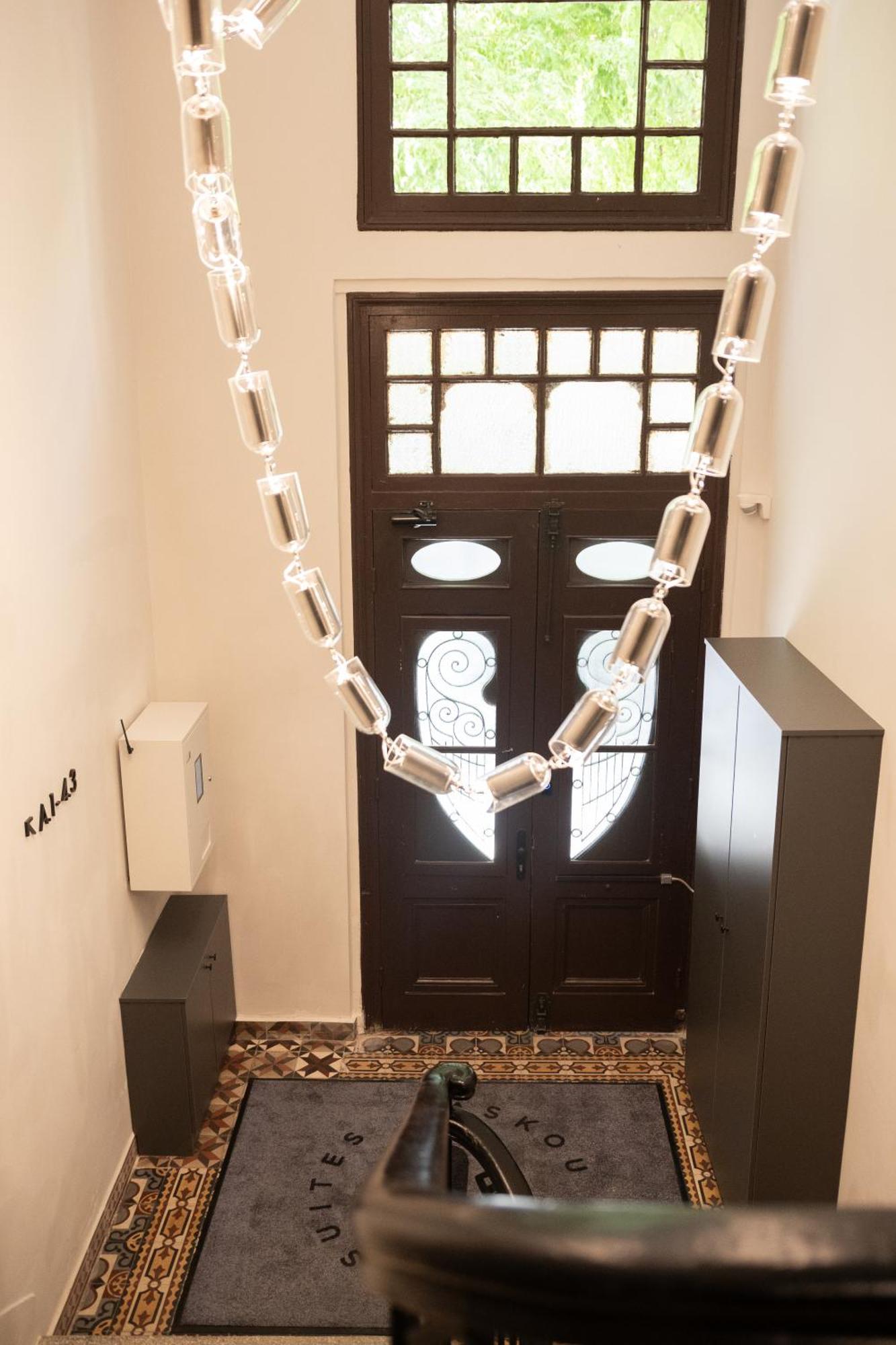 Apartment Taskou Luxury Thessaloniki
