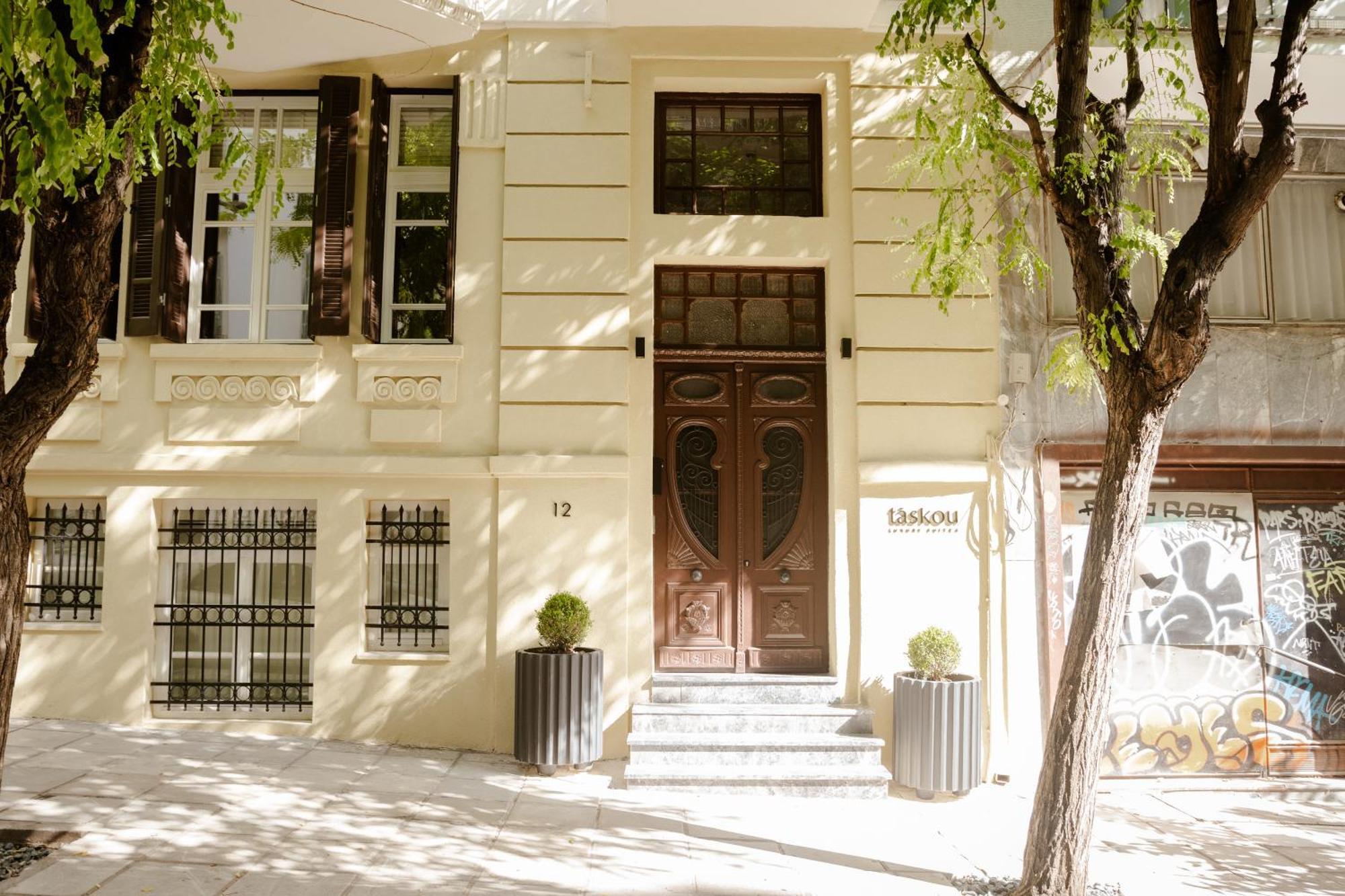 Apartment Taskou Luxury *