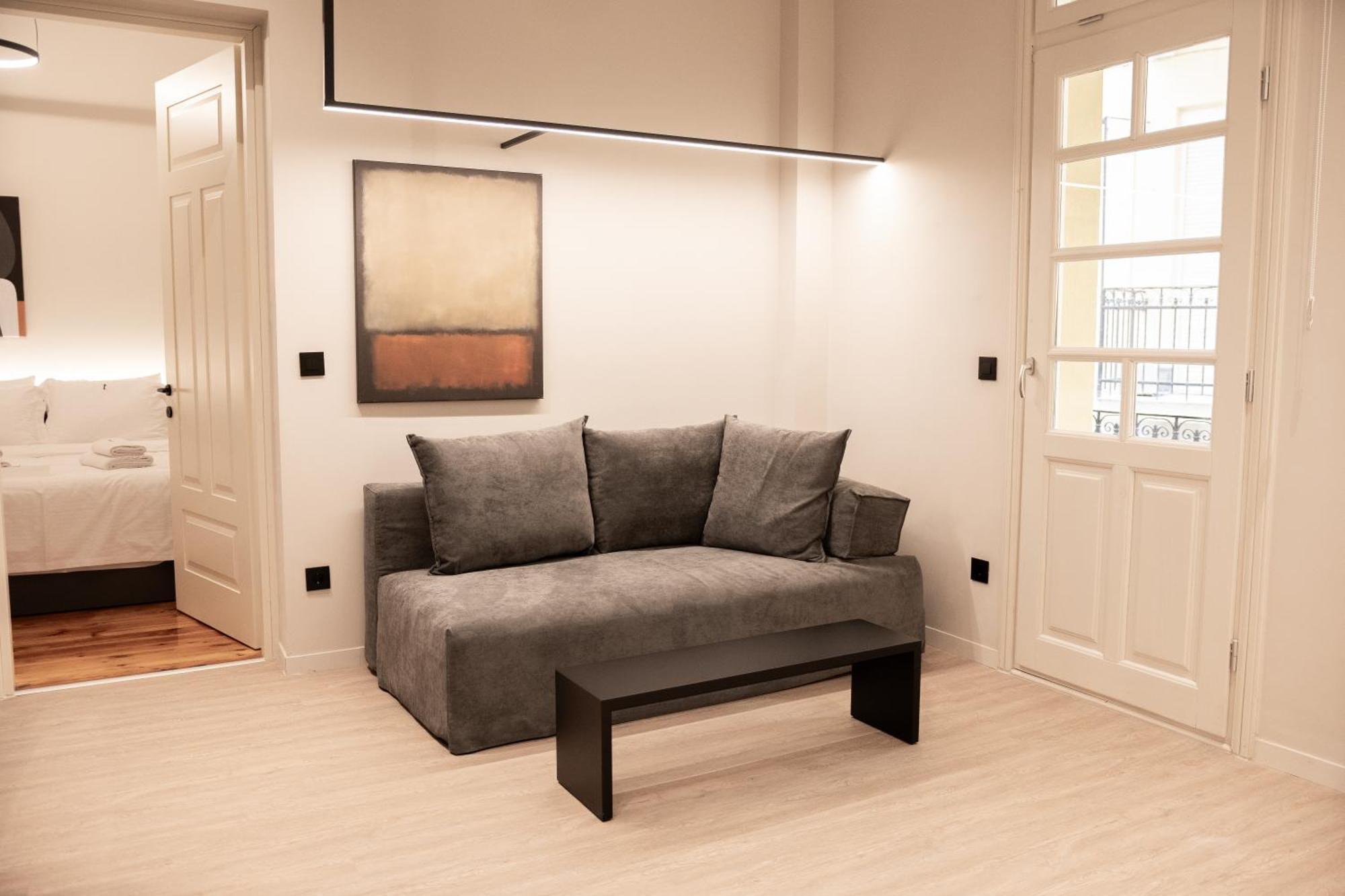 Apartment Taskou Luxury *