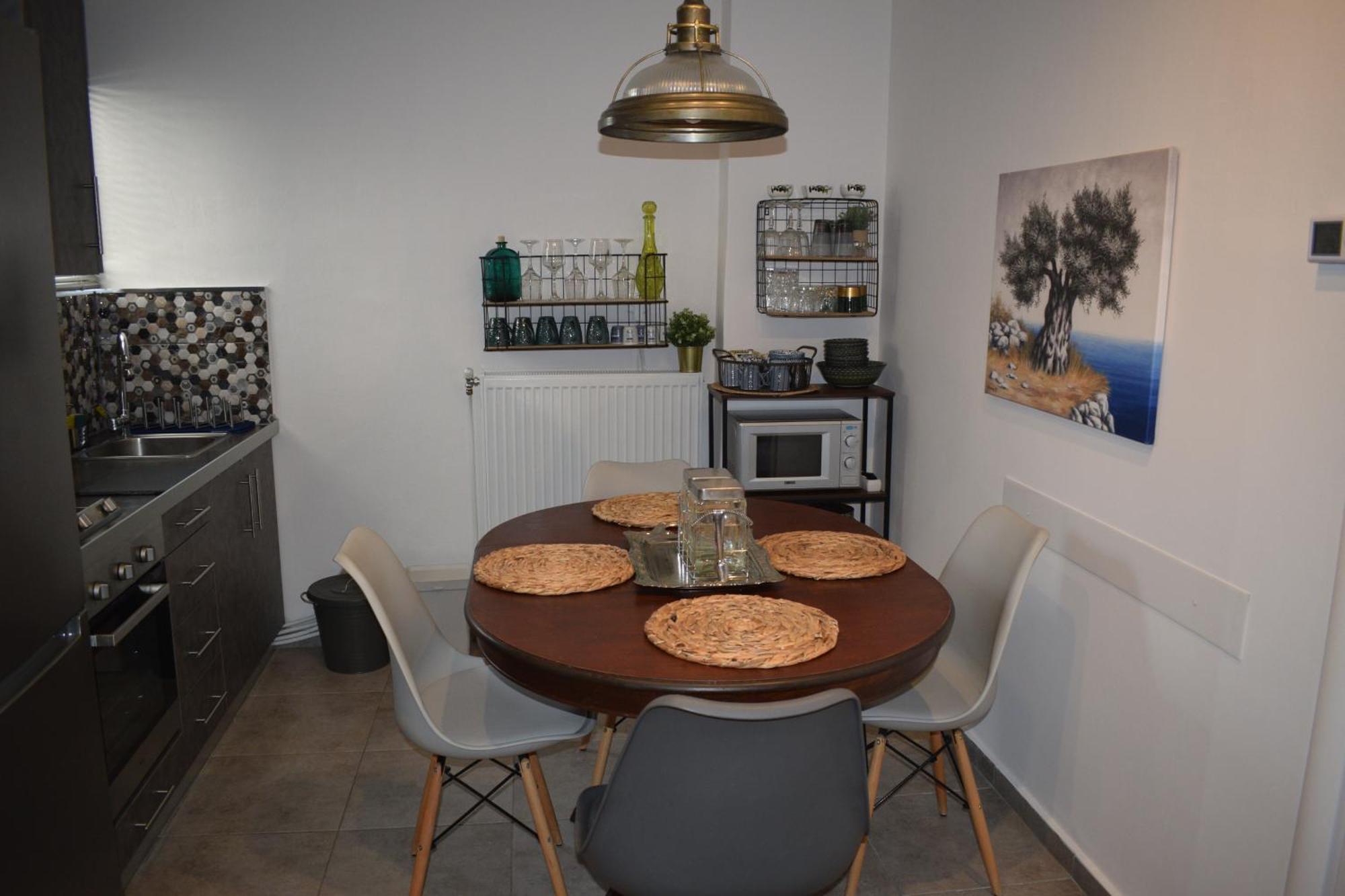 Liberty Apartment
