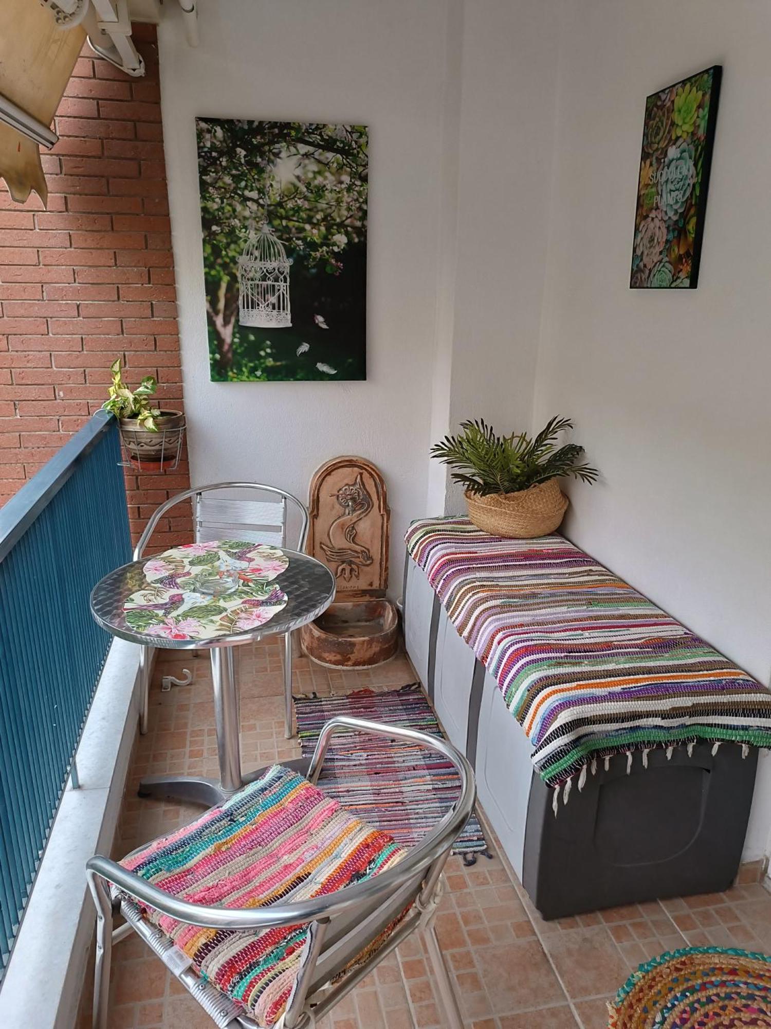 Anna-maria Apartamento *