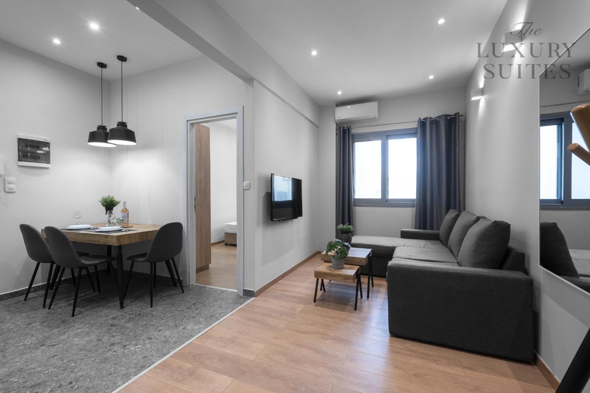 Apartamento Aelia Apartments, The Luxury Tessalónica