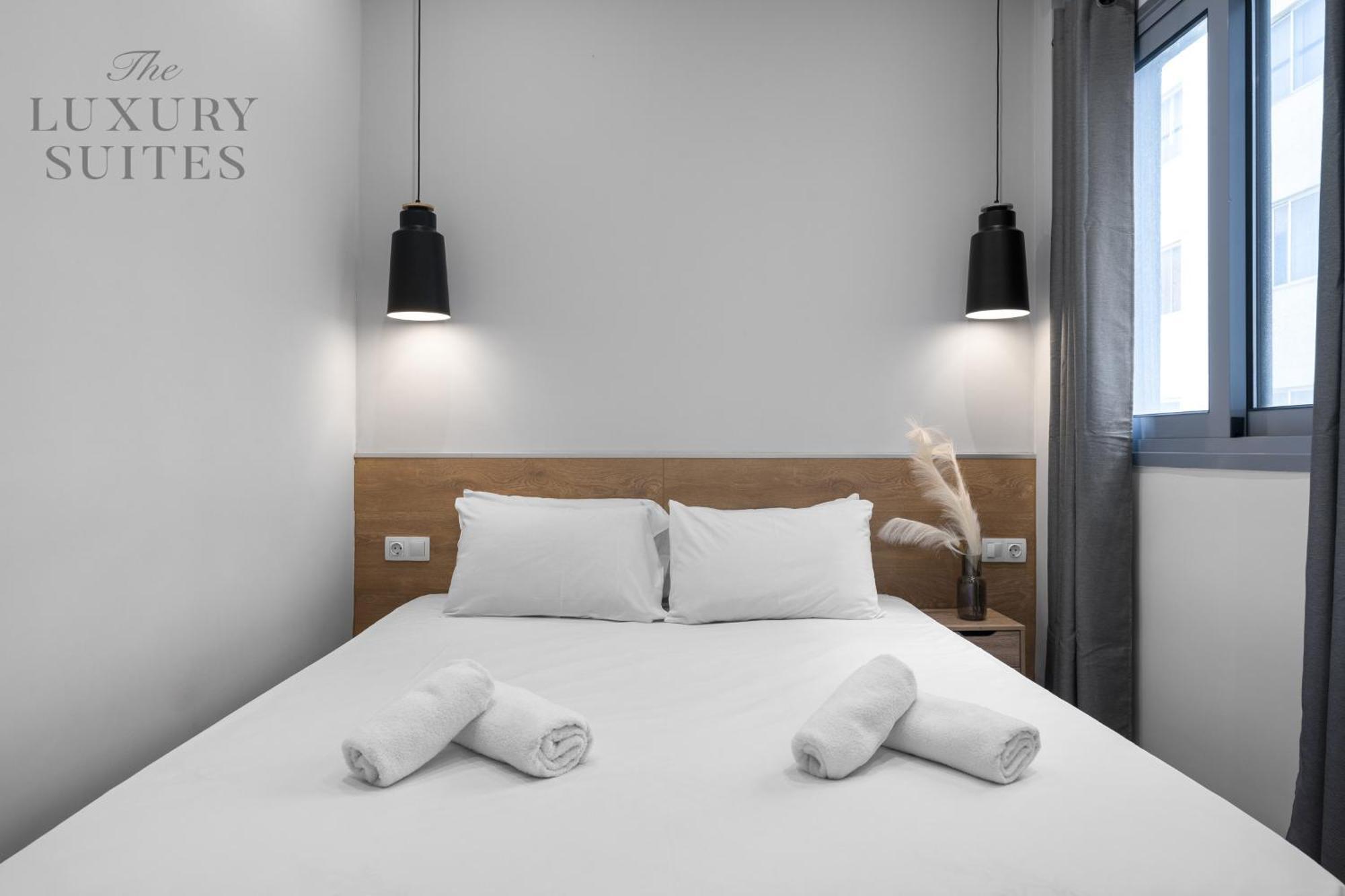 Aelia Apartments, The Luxury Apartamento