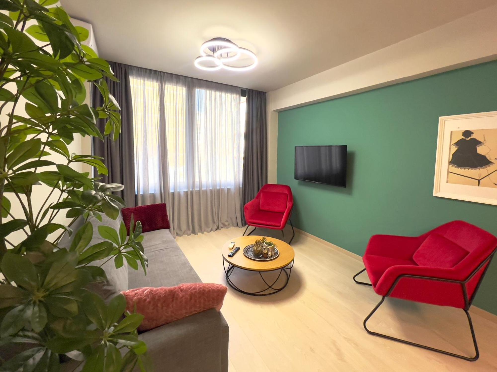 Apartment Spacethree 