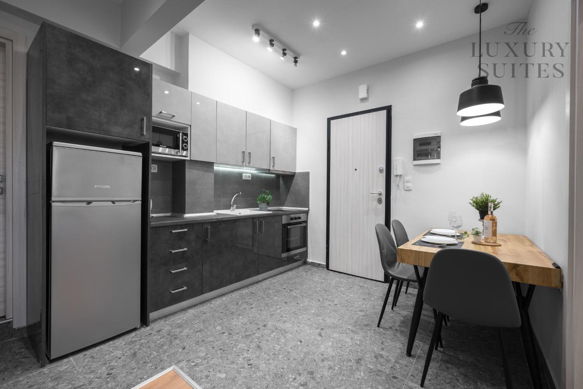 Aelia Apartments, The Luxury Apartamento