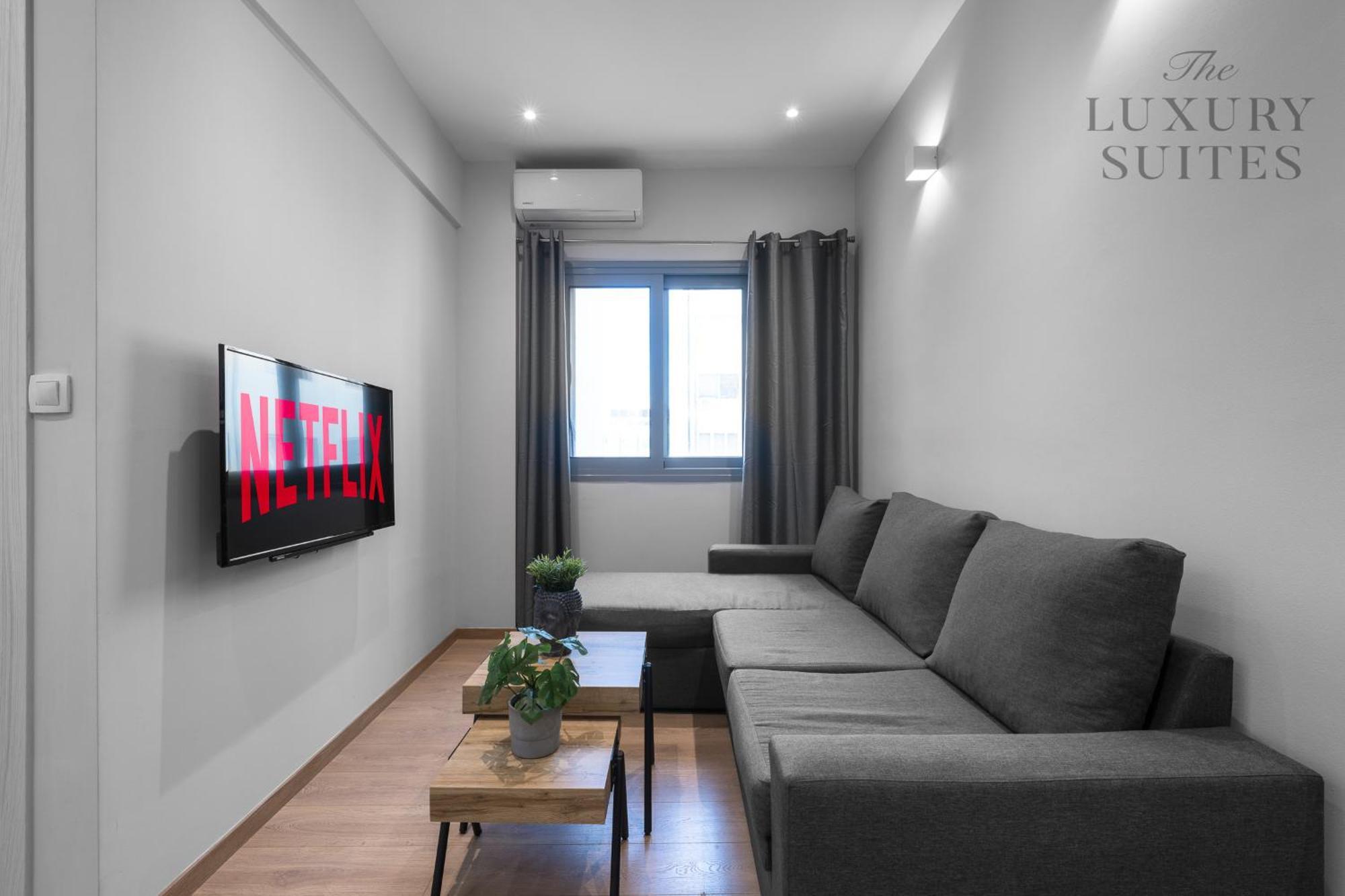 Aelia Apartments, The Luxury Apartamento *