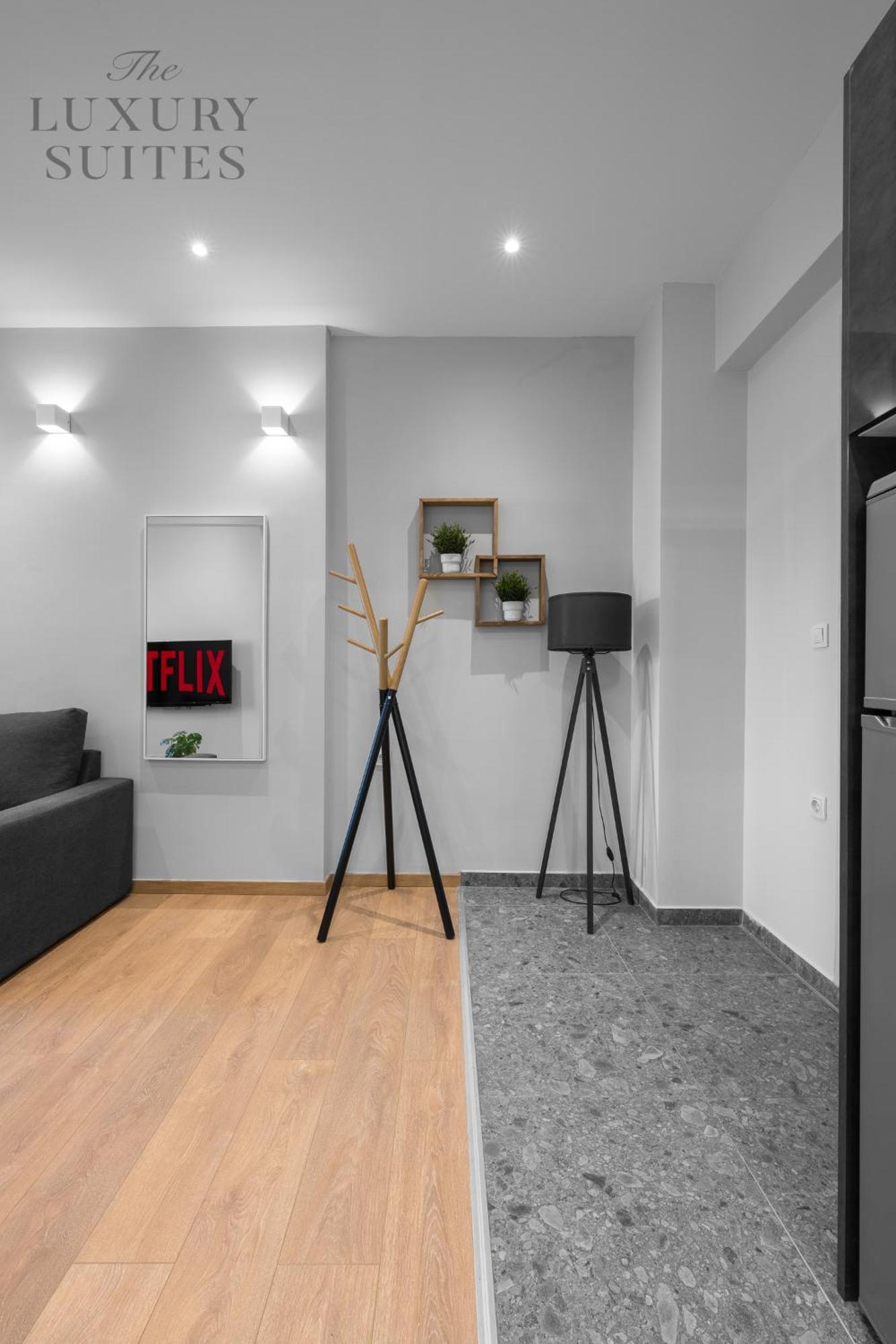 Apartamento Aelia Apartments, The Luxury Tessalónica