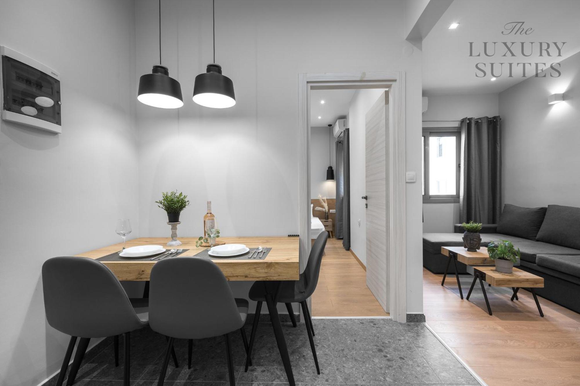 Aelia Apartments, The Luxury * Tessalónica