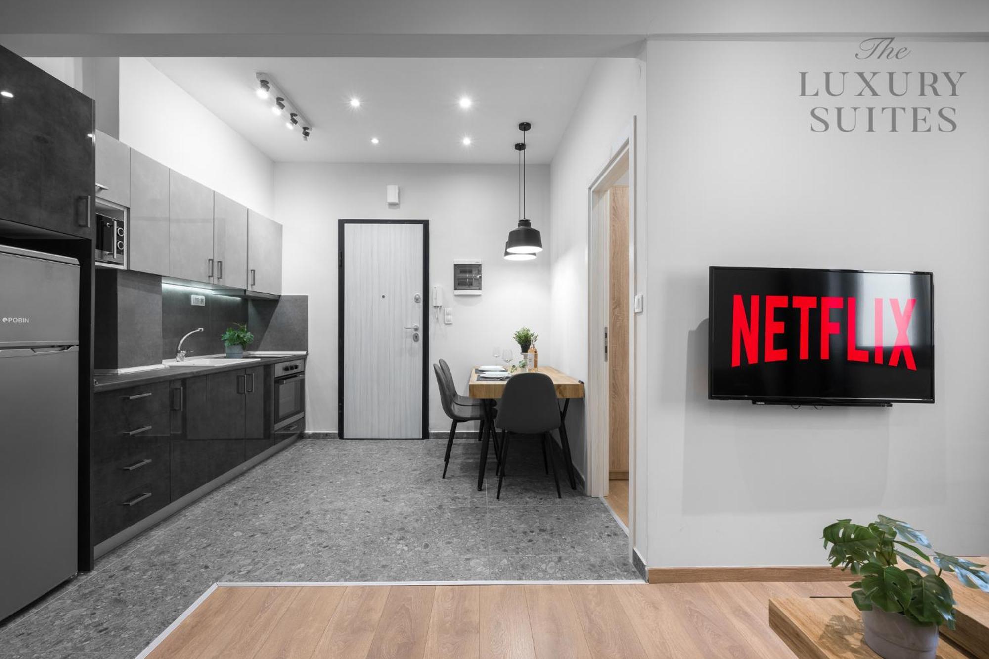 Apartamento Aelia Apartments, The Luxury *