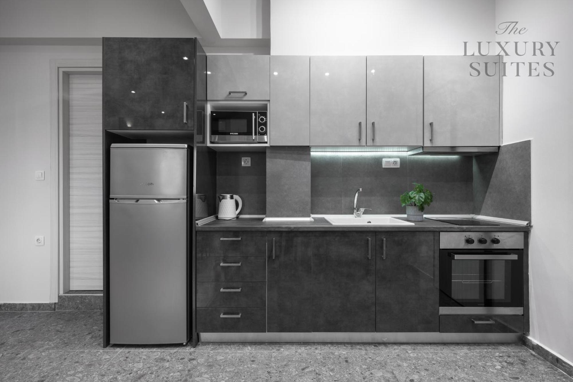 Aelia Apartments, The Luxury