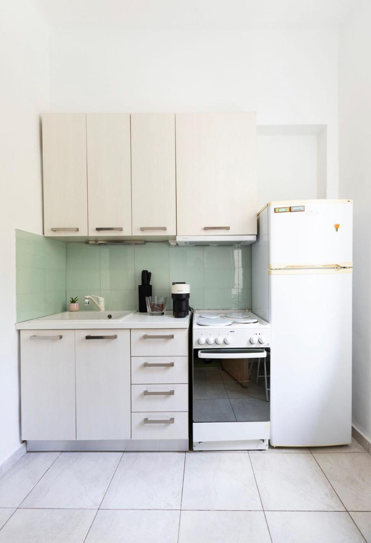 Apartment In The Heart Of The City *