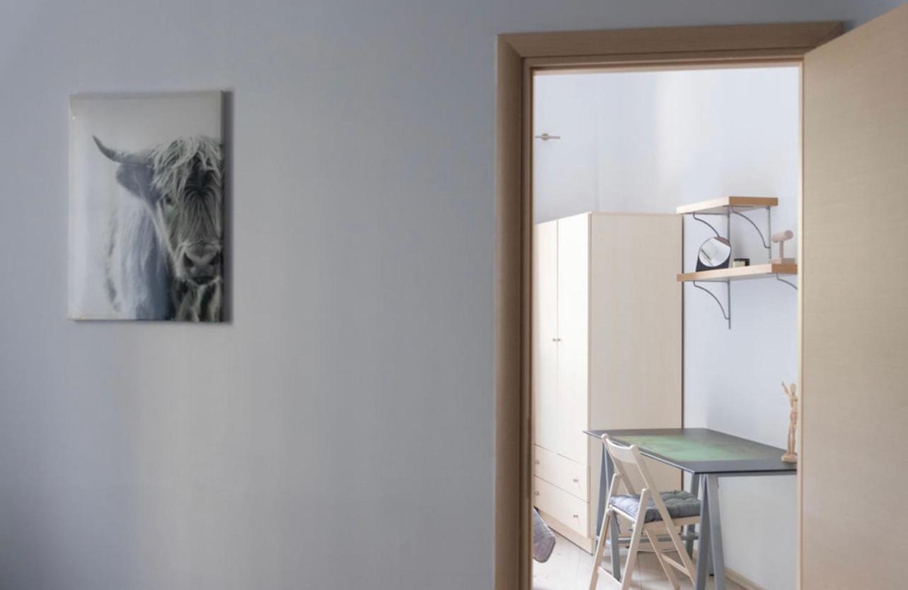 Apartment In The Heart Of The City *