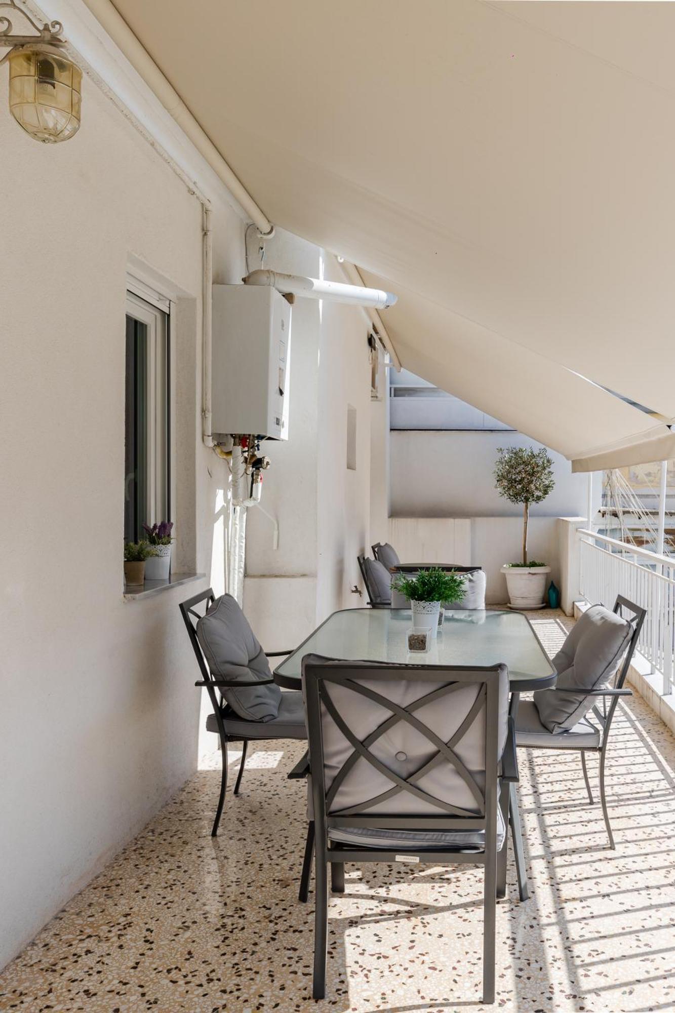 Stavroula's House Center, Penthouse Thessaloniki