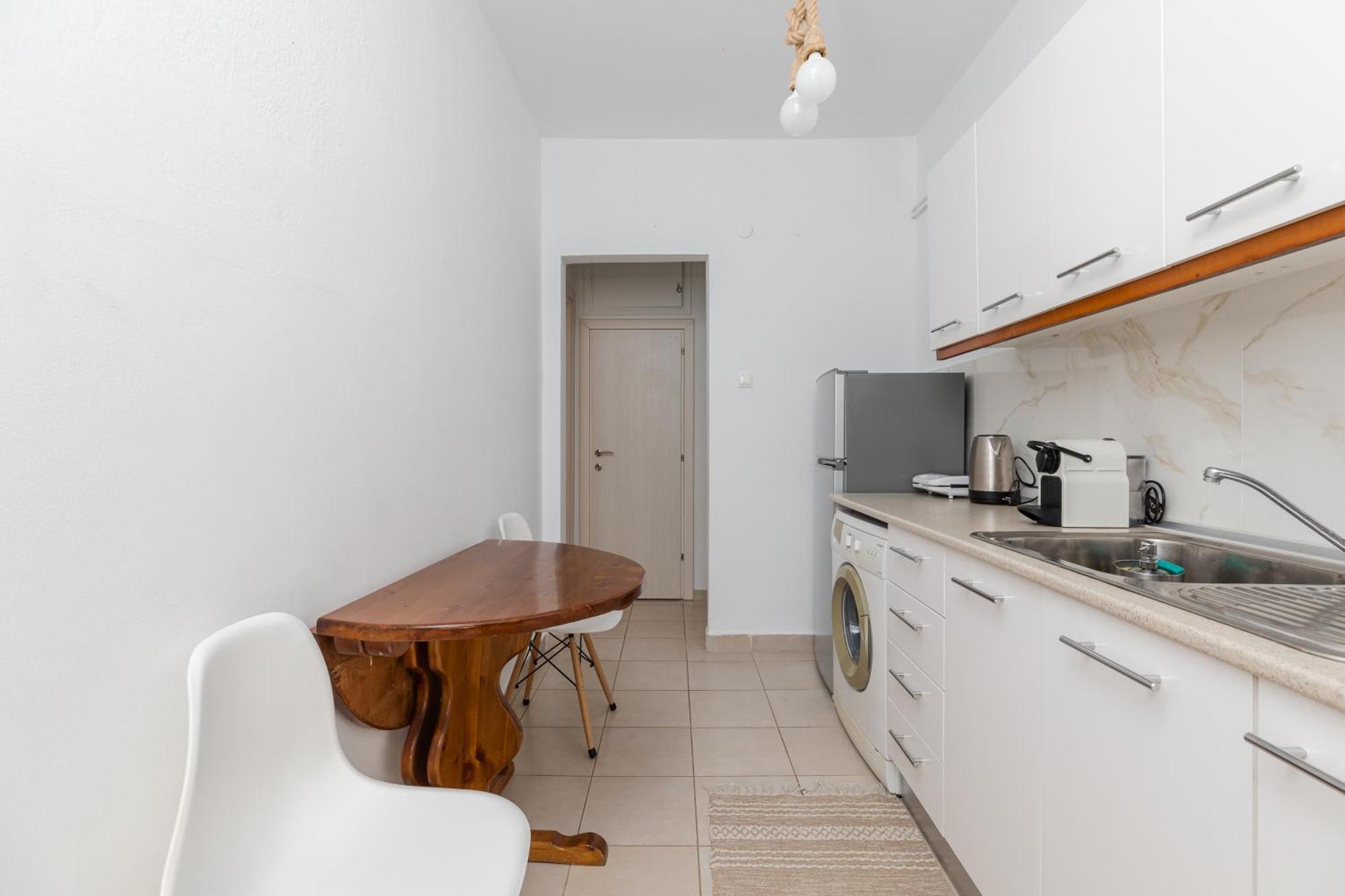 Apartment Stavroula's House Center, Penthouse *