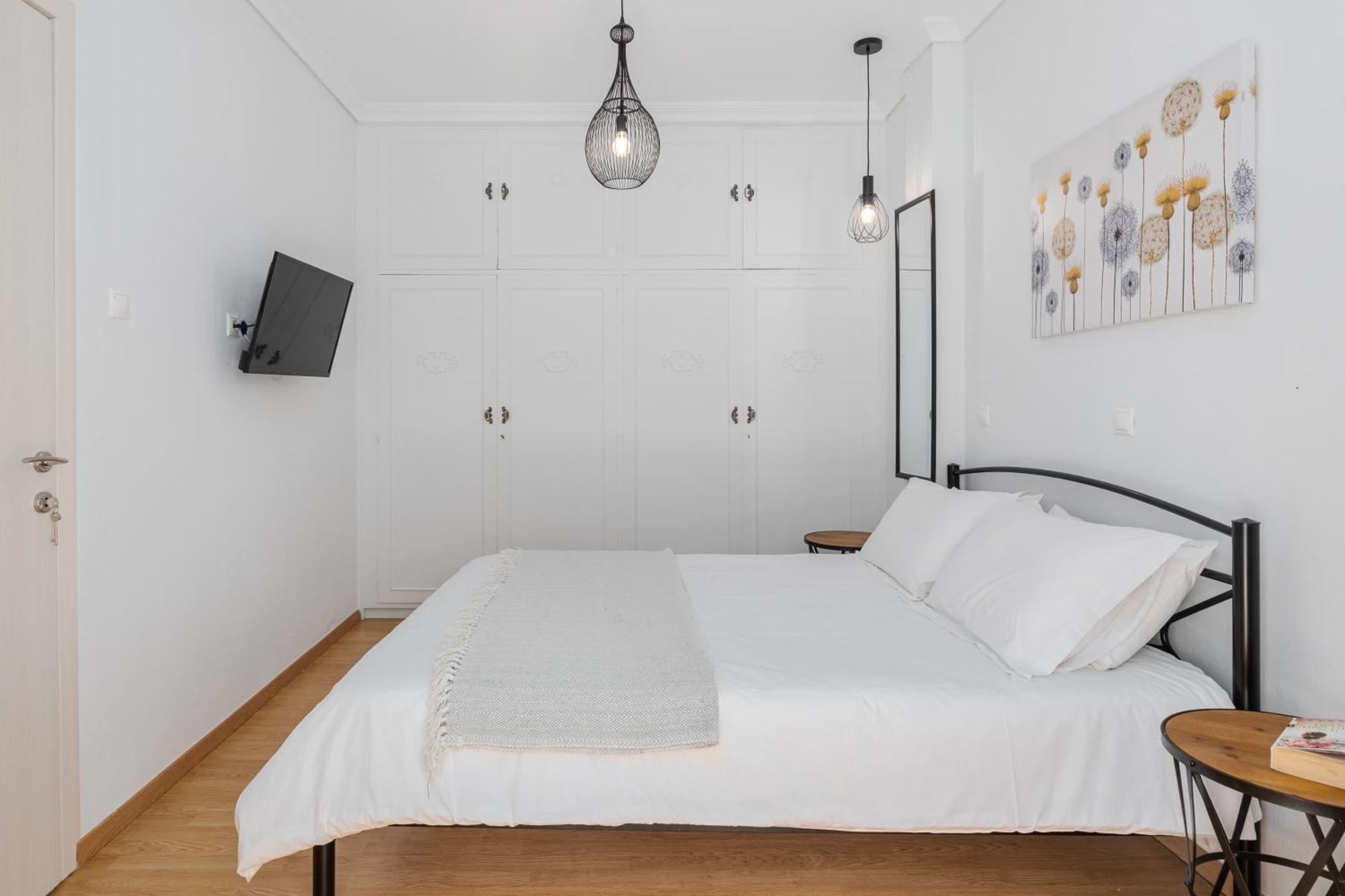 Stavroula's House Center, Penthouse