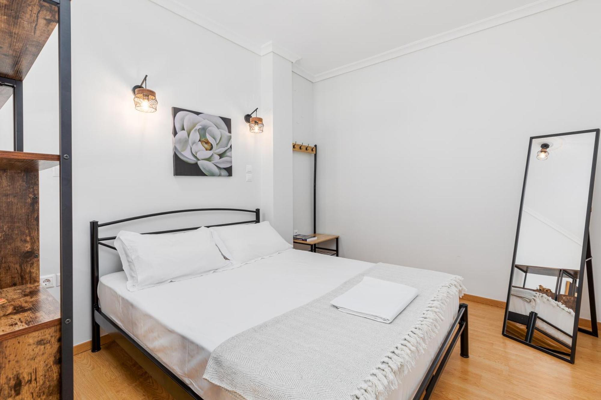 Stavroula's House Center, Penthouse