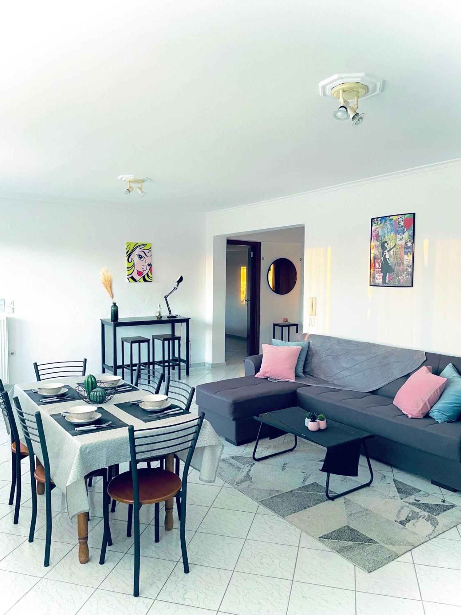 Apartment Jacque's Boutique Thessaloniki