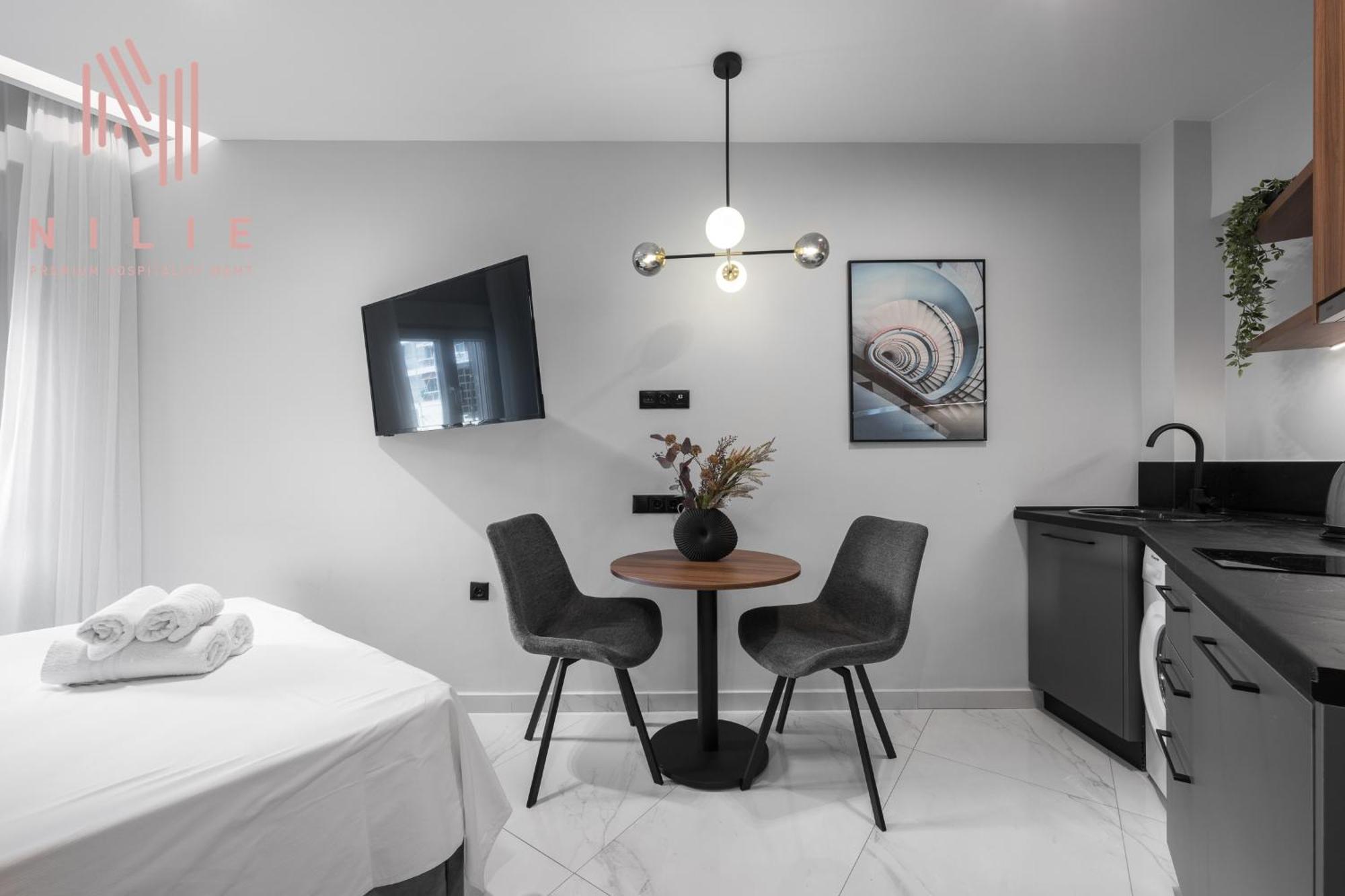 Hermes Suites, Agia Sofia, Nilie Hospitality Mgmt Căn hộ