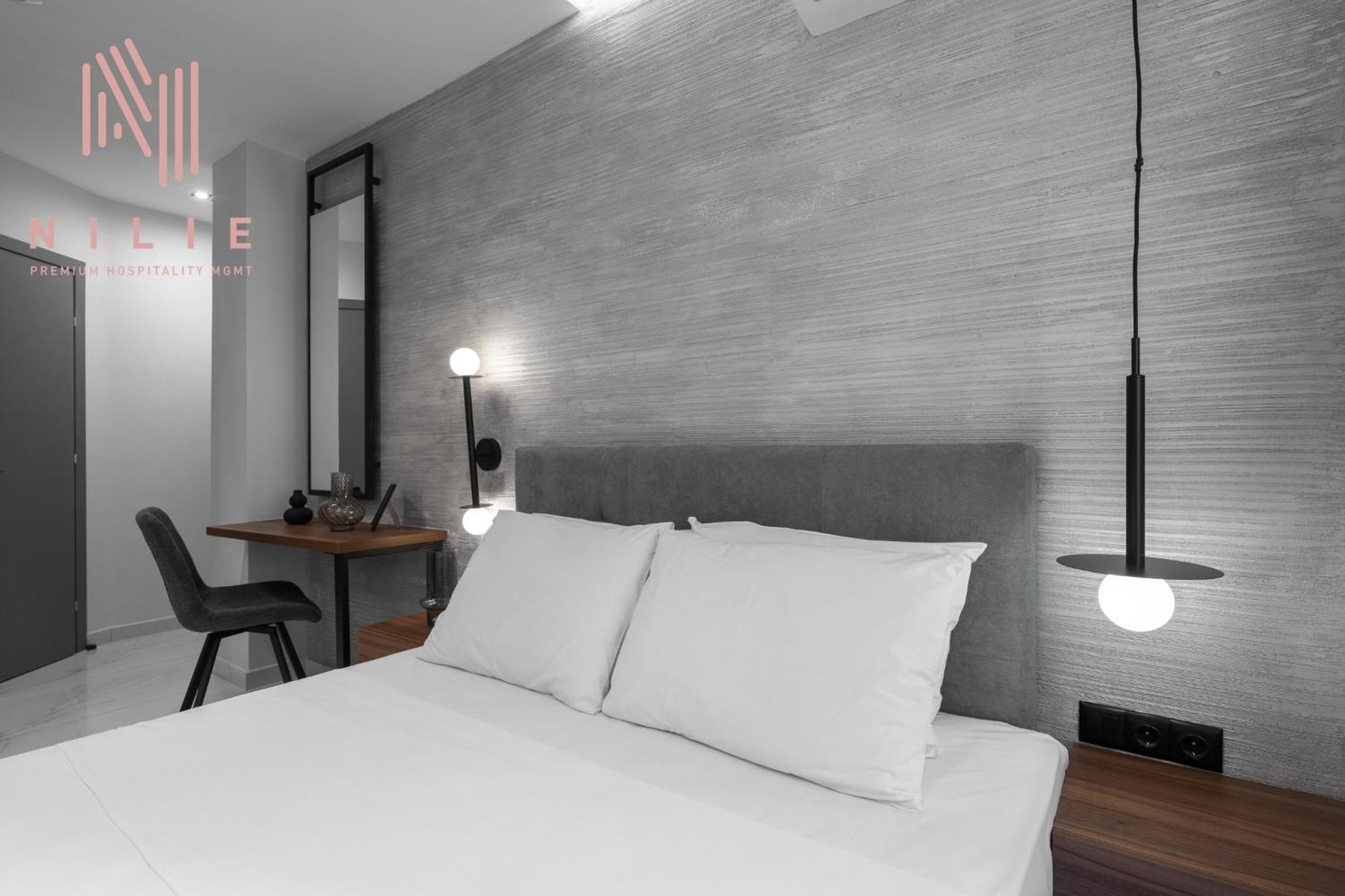 Căn hộ Hermes Suites, Agia Sofia, Nilie Hospitality Mgmt Thessaloníki