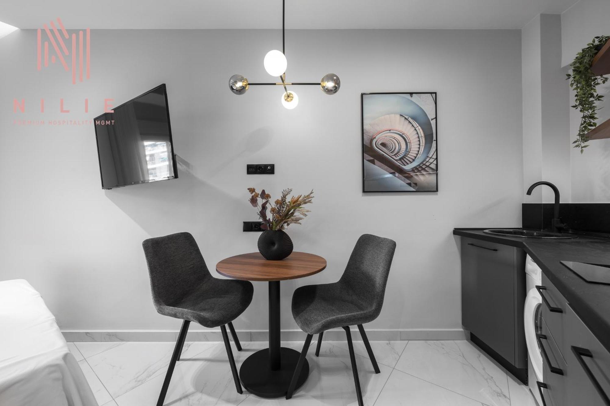 Hermes Suites, Agia Sofia, Nilie Hospitality Mgmt Căn hộ *