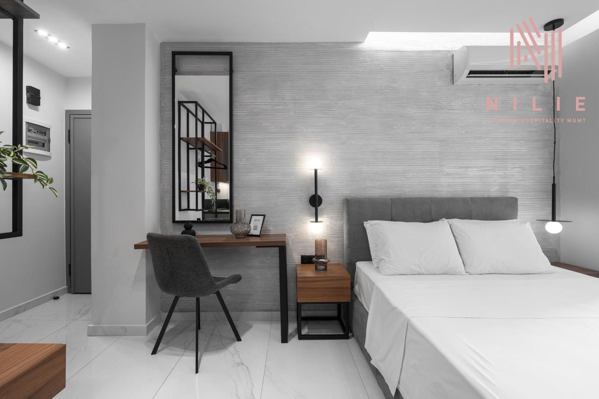 Hermes Suites, Agia Sofia, Nilie Hospitality Mgmt * Thessaloníki