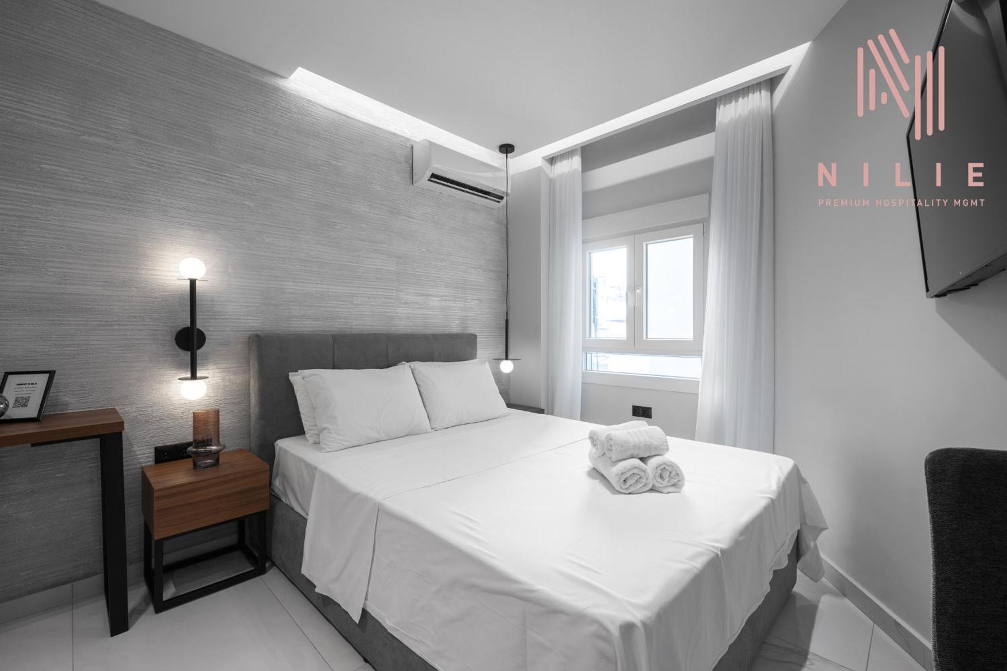 Hermes Suites, Agia Sofia, Nilie Hospitality Mgmt Căn hộ