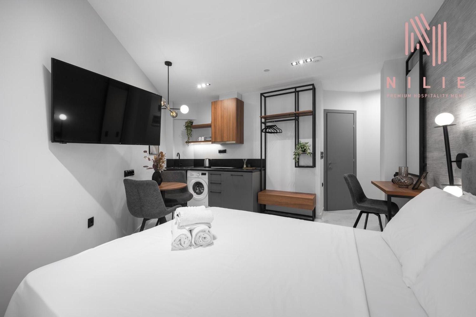 Hermes Suites, Agia Sofia, Nilie Hospitality Mgmt Căn hộ *
