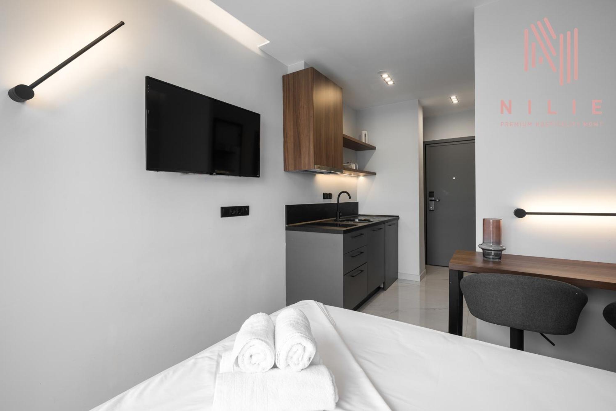 Căn hộ Hermes Suites, Agia Sofia, Nilie Hospitality Mgmt *