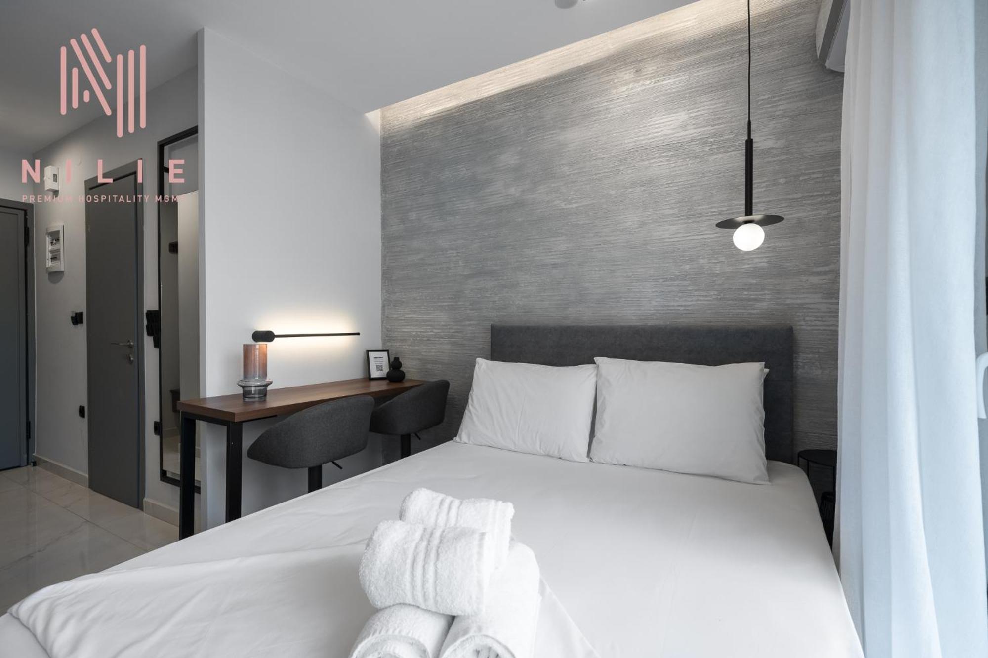 Căn hộ Hermes Suites, Agia Sofia, Nilie Hospitality Mgmt