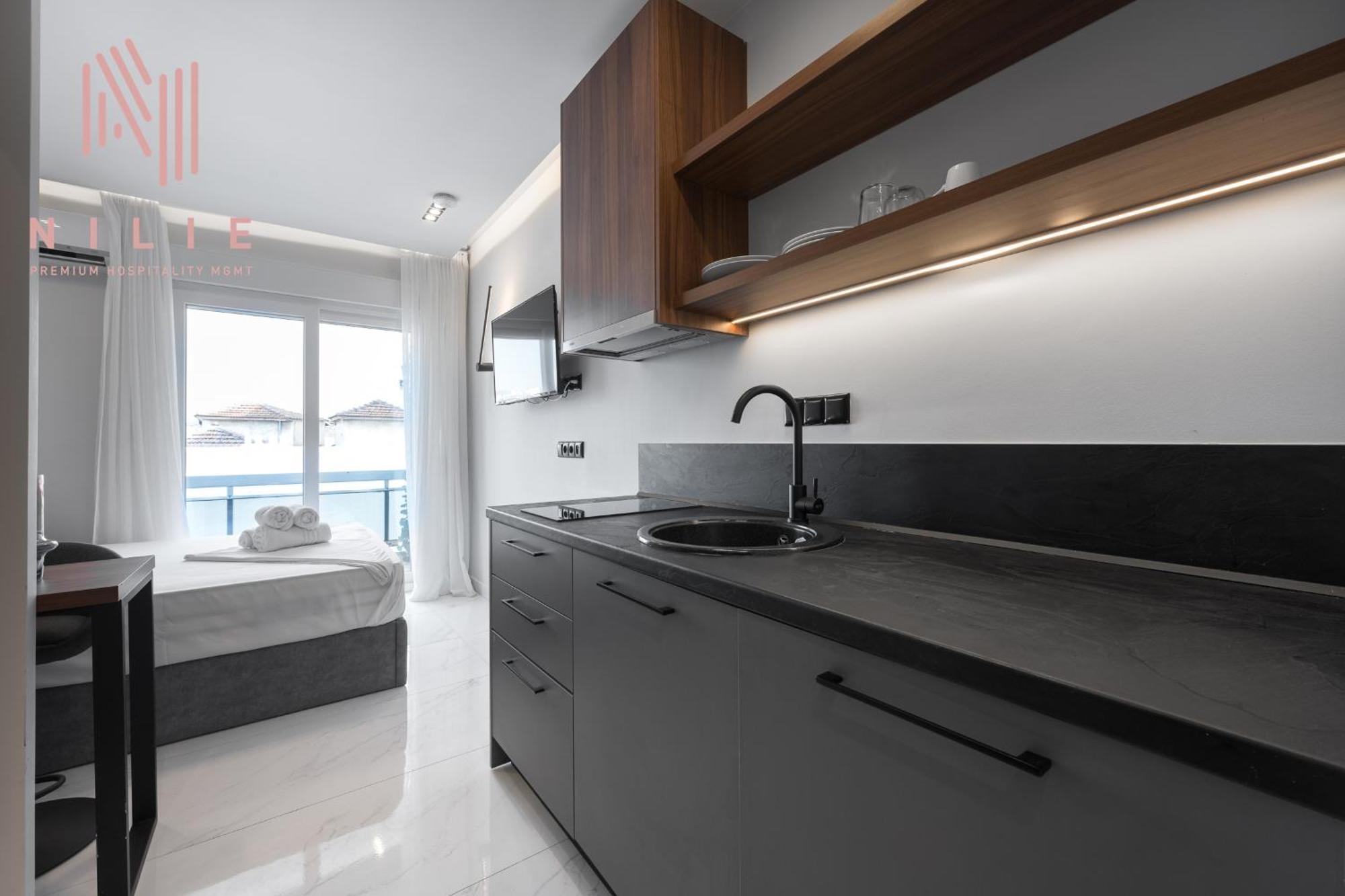 Hermes Suites, Agia Sofia, Nilie Hospitality Mgmt Căn hộ *