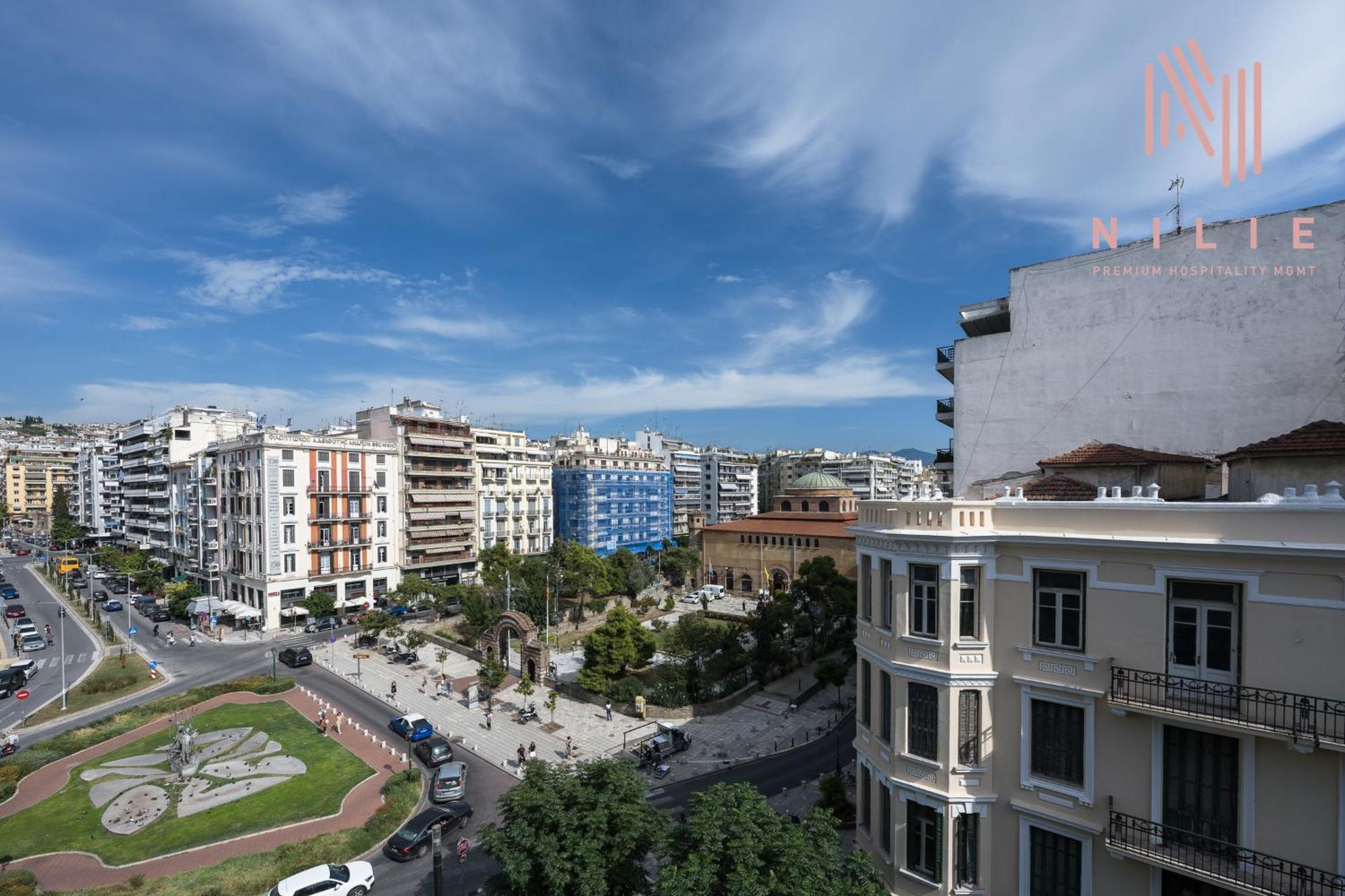 Hermes Suites, Agia Sofia, Nilie Hospitality Mgmt Căn hộ Thessaloníki