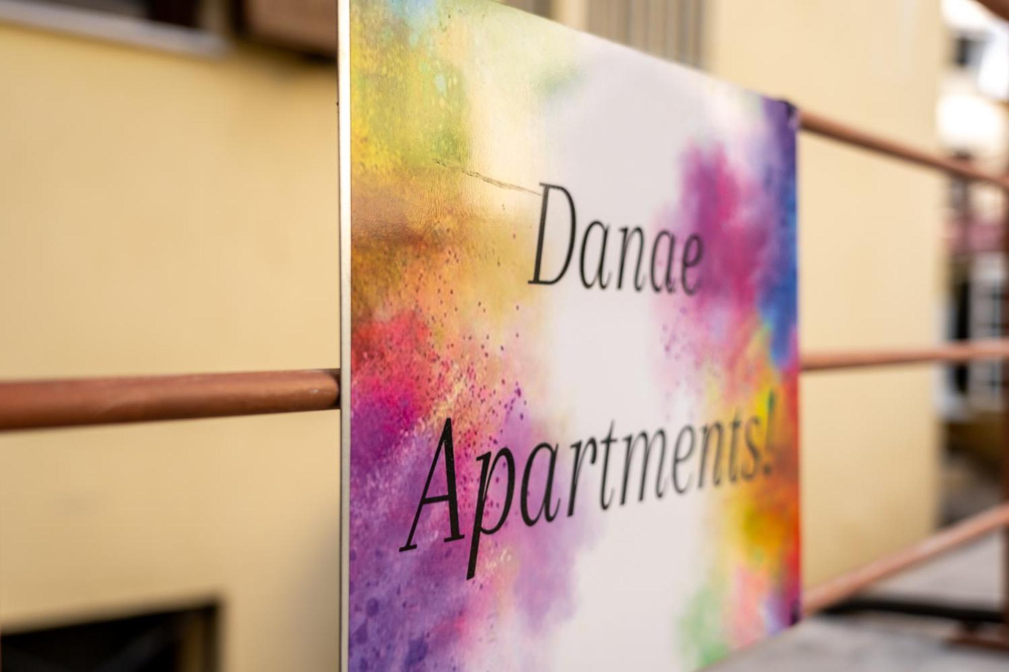 Apartment Danae Thessaloniki