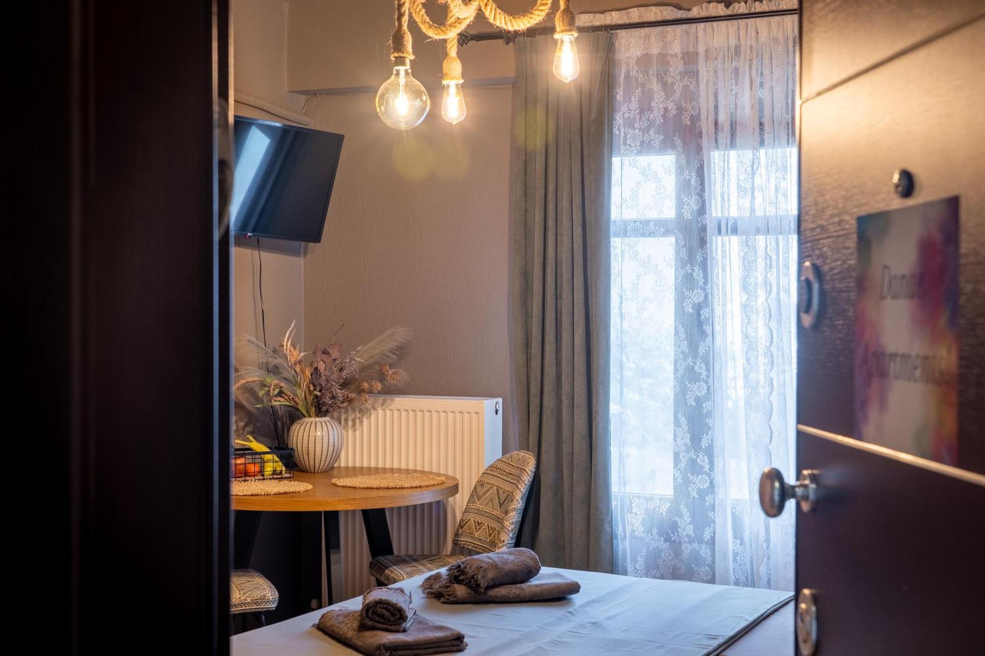 Apartment Danae *