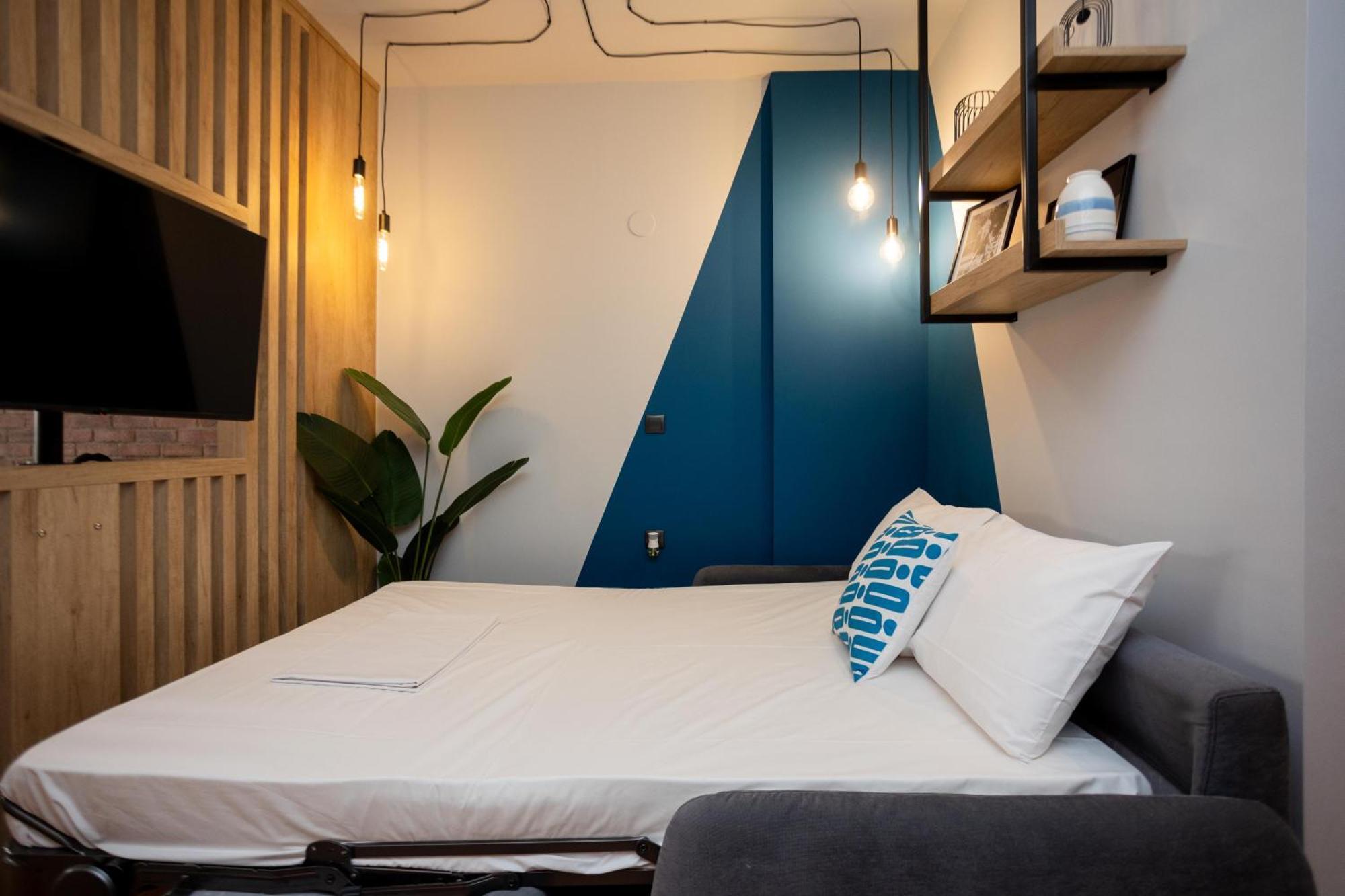 Daire Valaoritou 3 Luxury