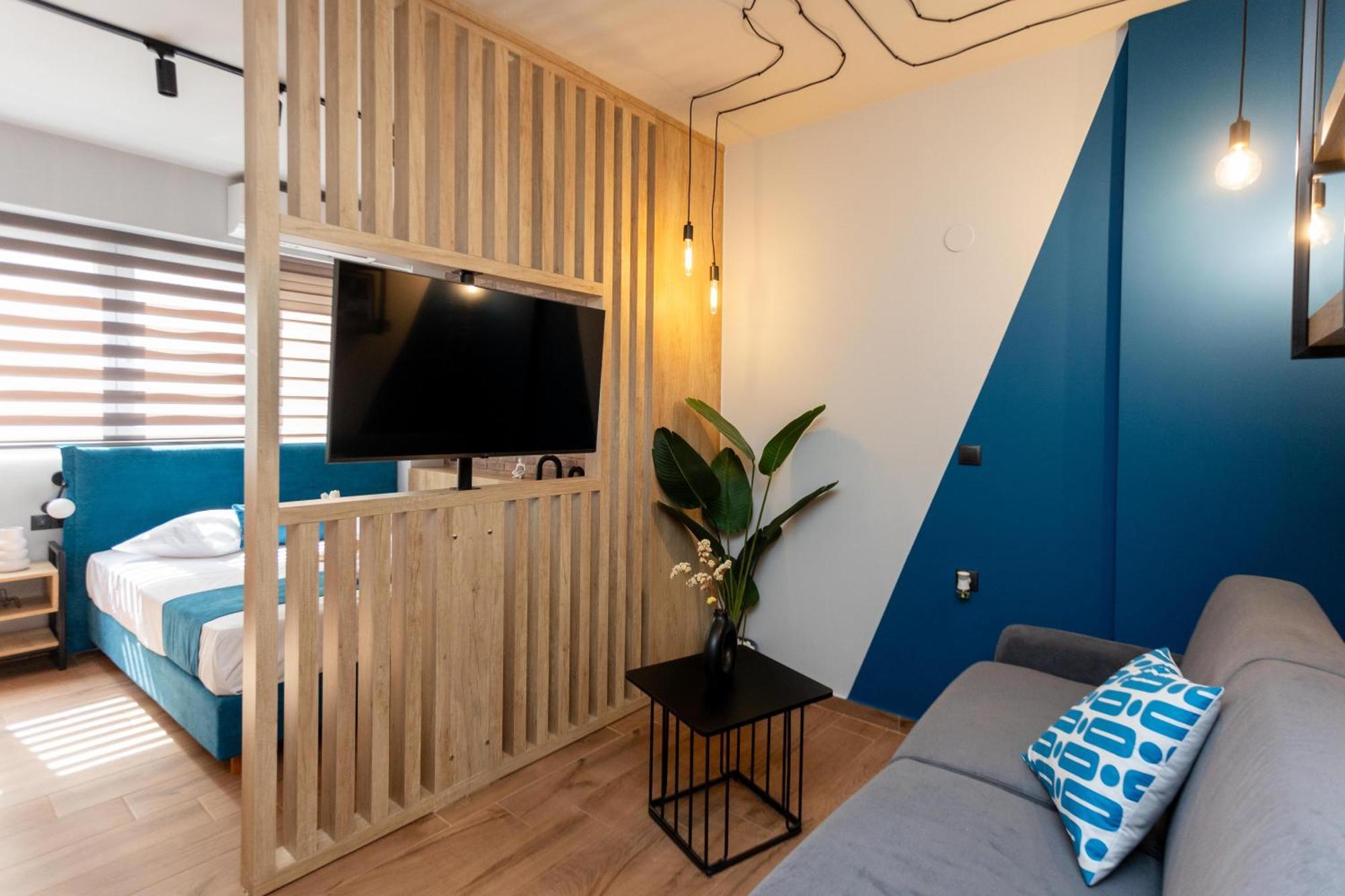 Valaoritou 3 Luxury * Selanik
