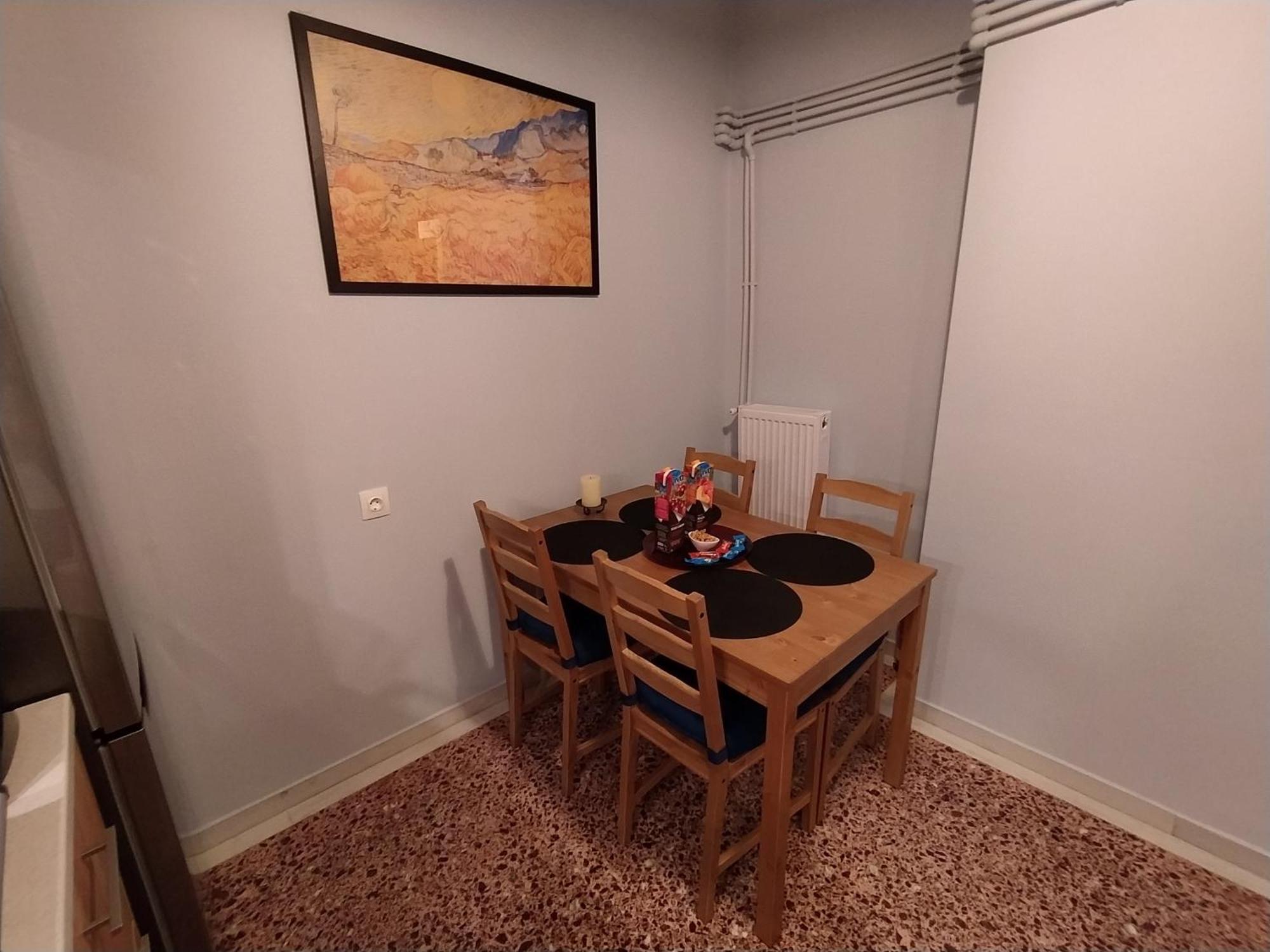 Cozy Three Bdrms At Five Filippou Str * Thessaloniki