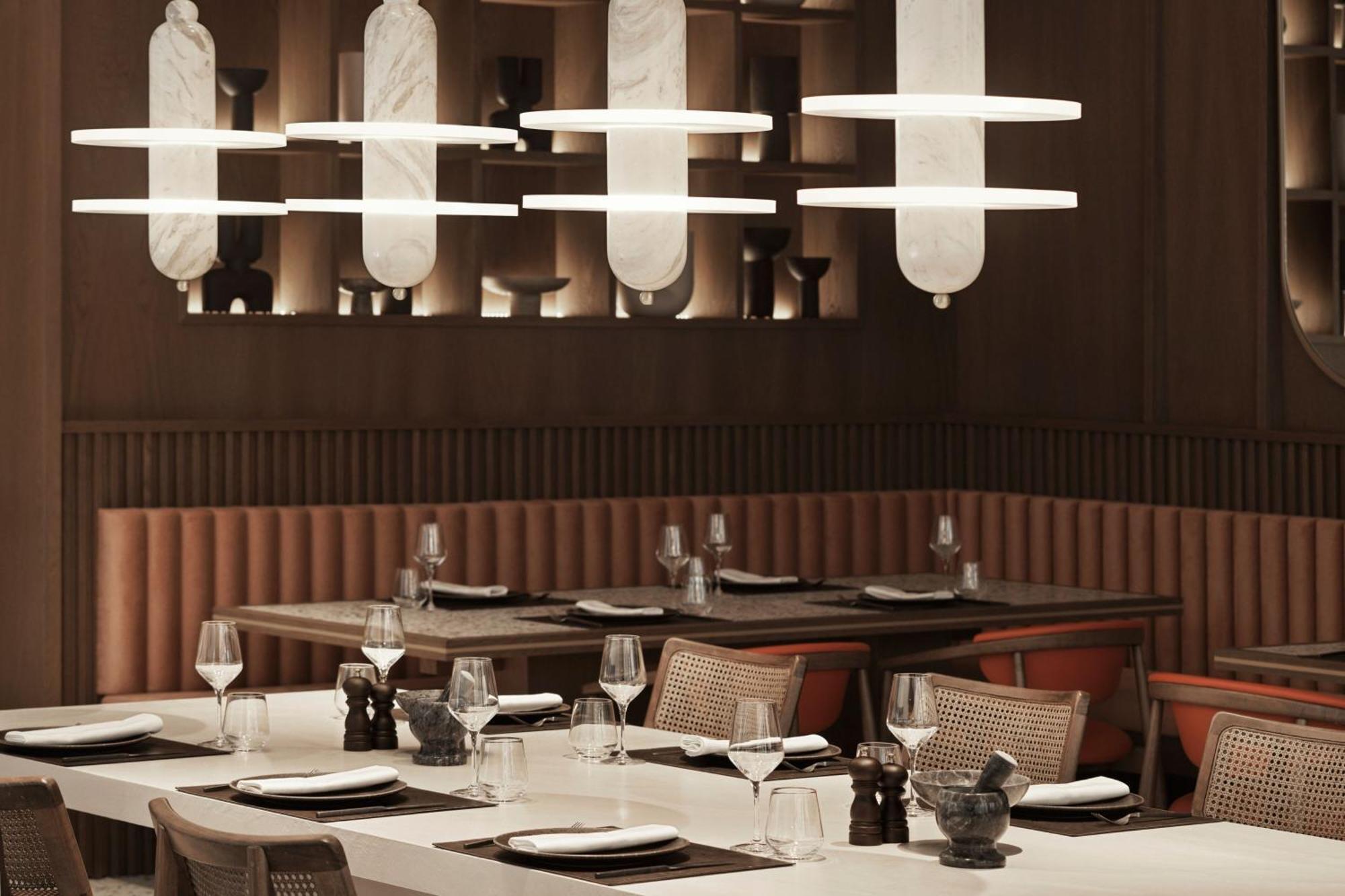 Monasty, Thessaloniki, Autograph Collection 5* Thessaloniki