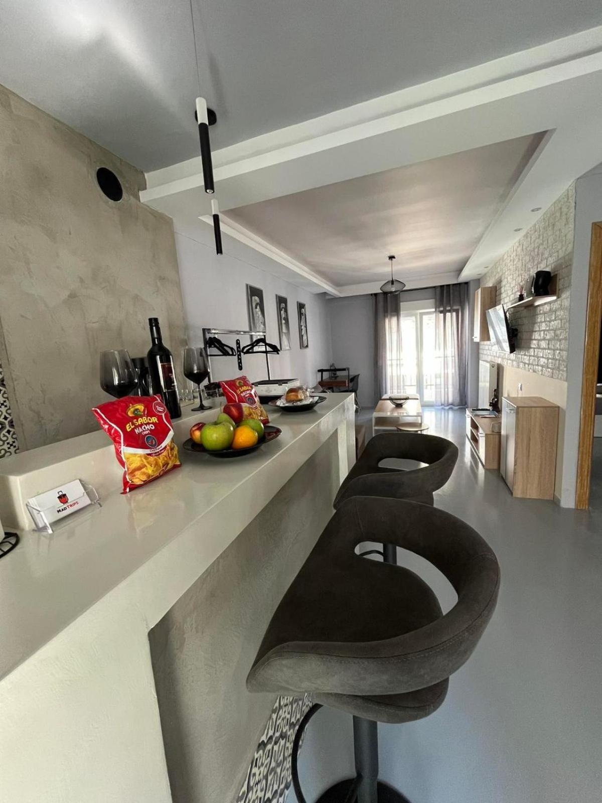 Vip Apt. Pezodromos Kalamarias Căn hộ