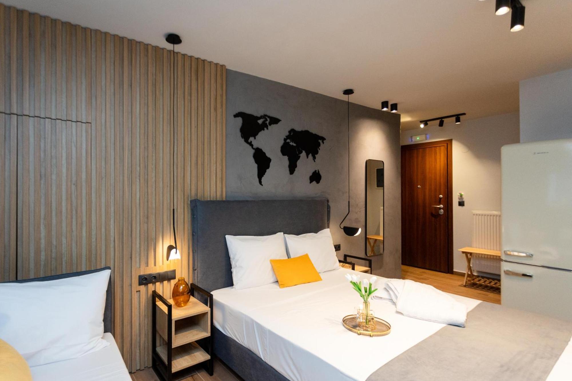 Valaoritou 3 Luxury Daire