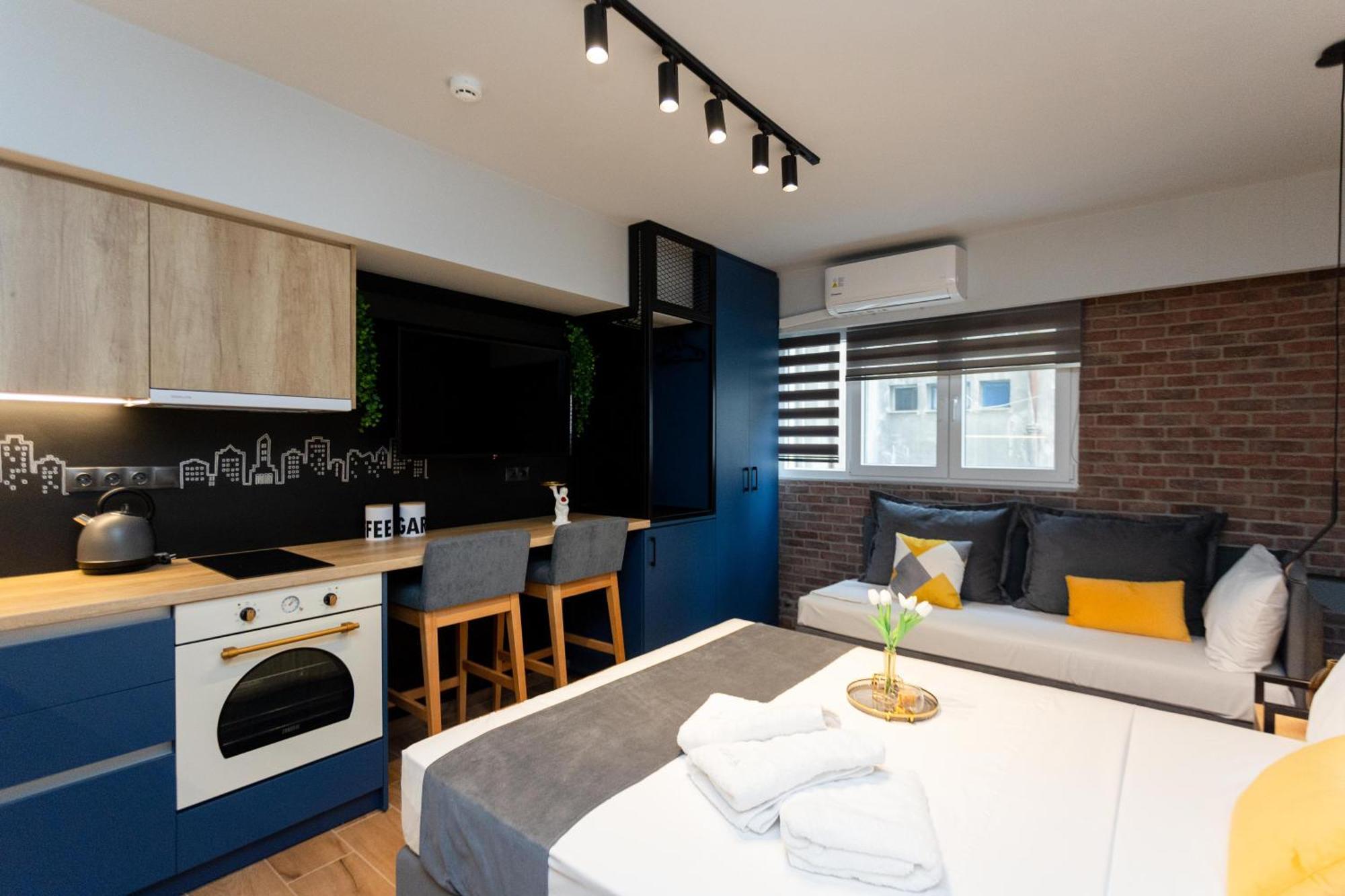 Valaoritou 3 Luxury Daire